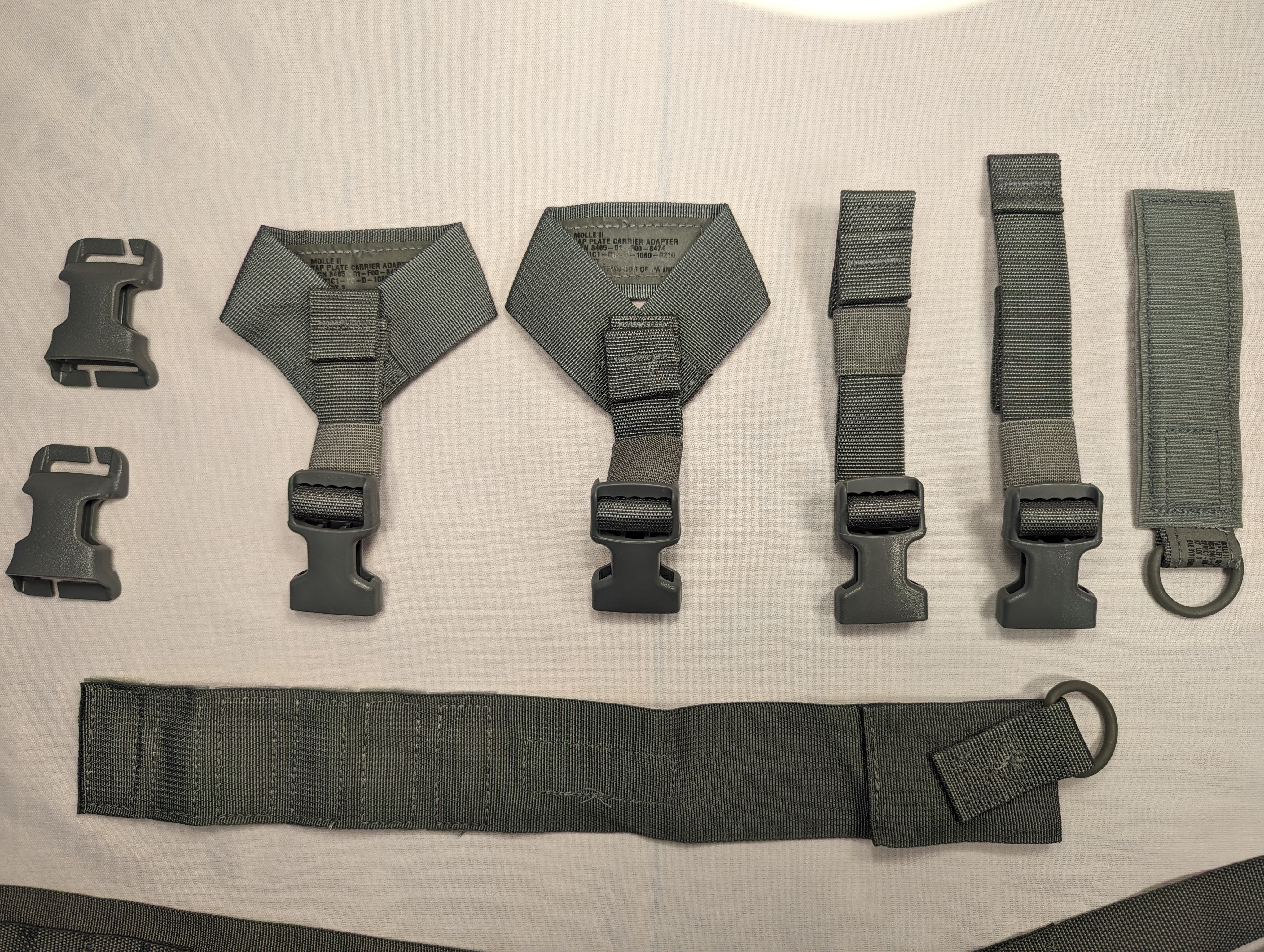 Tactical Assault Panel - UCP/ACU - Used