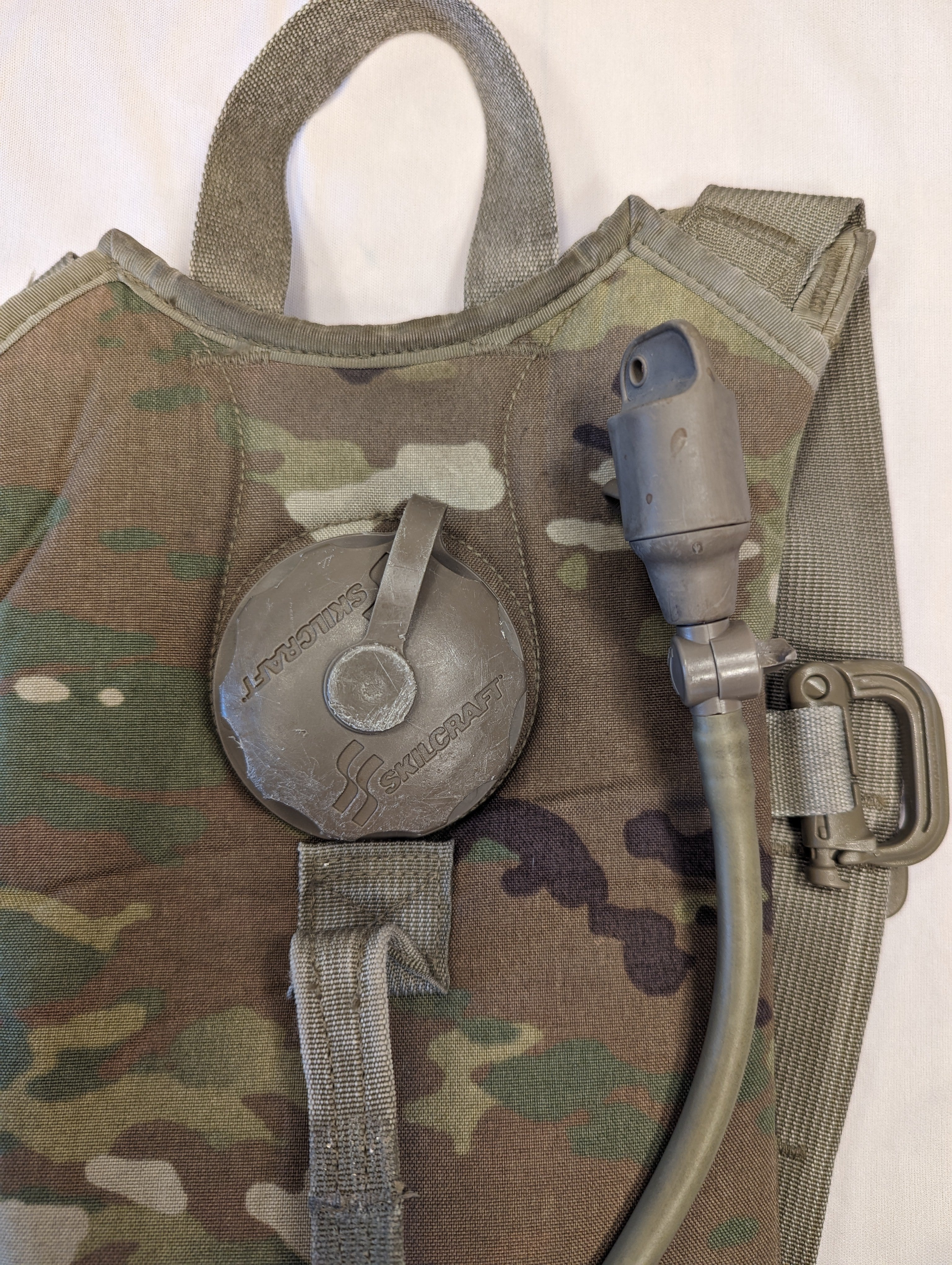 Hydration Carrier Used - OCP/Multicam-Used