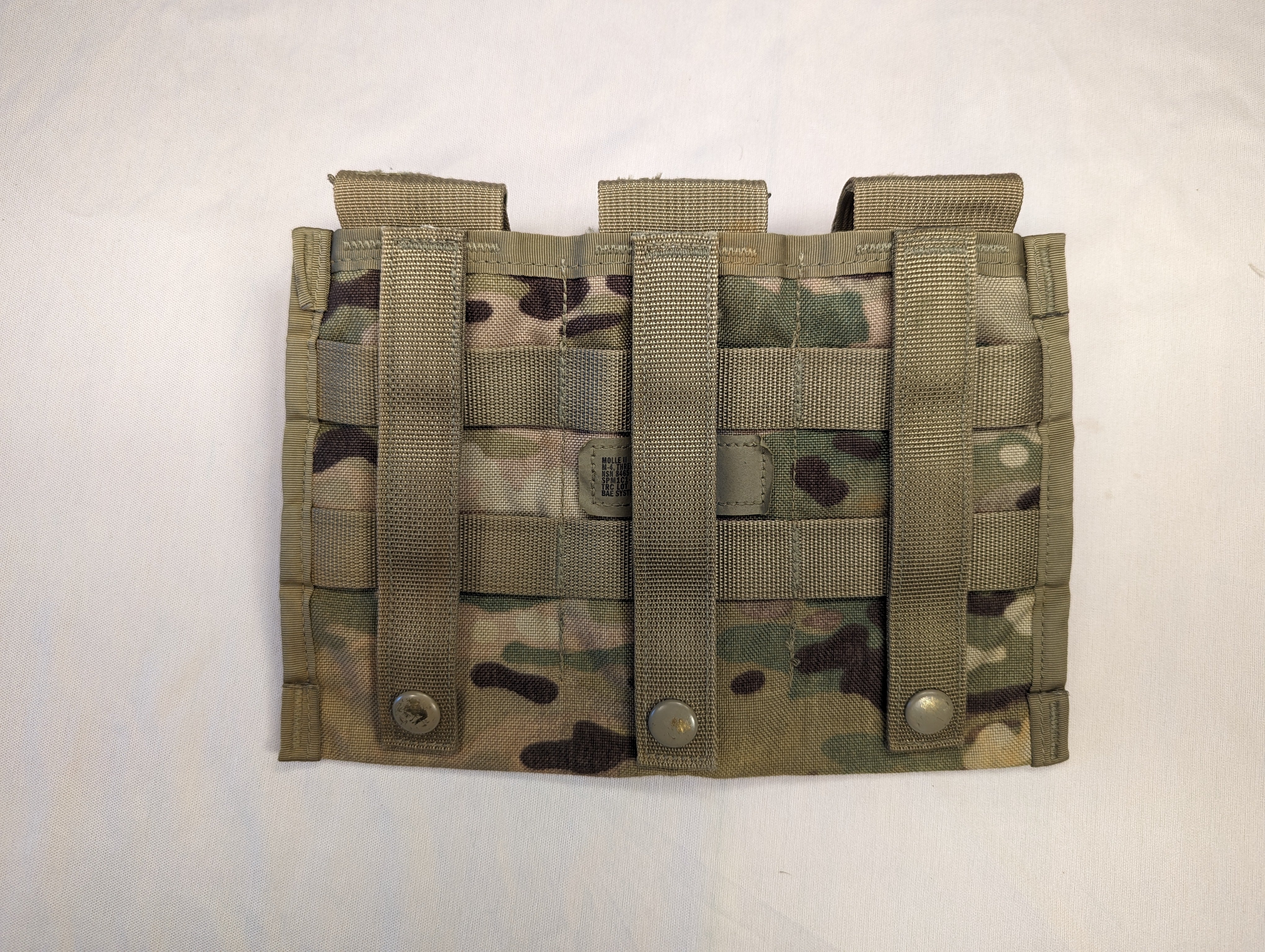 3-Mag Pouch OCP