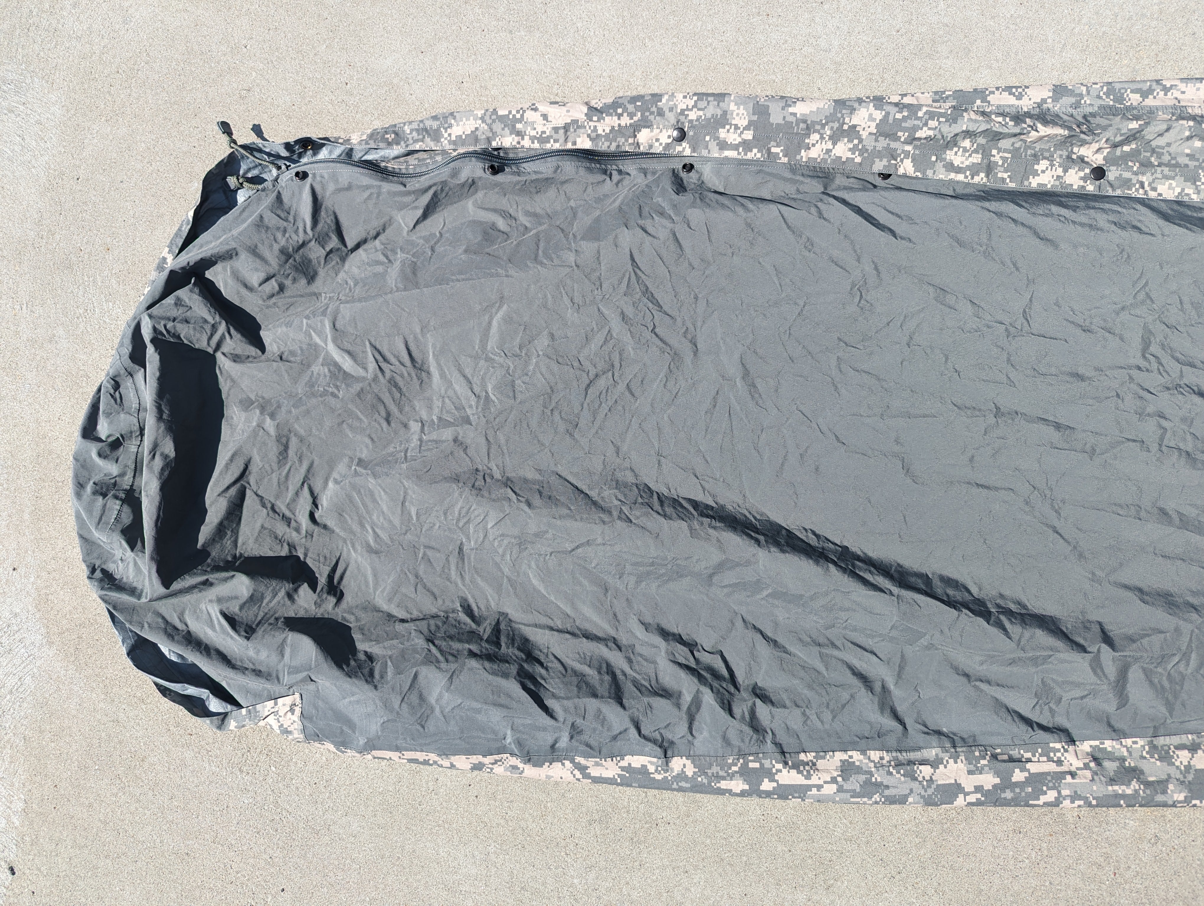 Bivy Cover - ACU