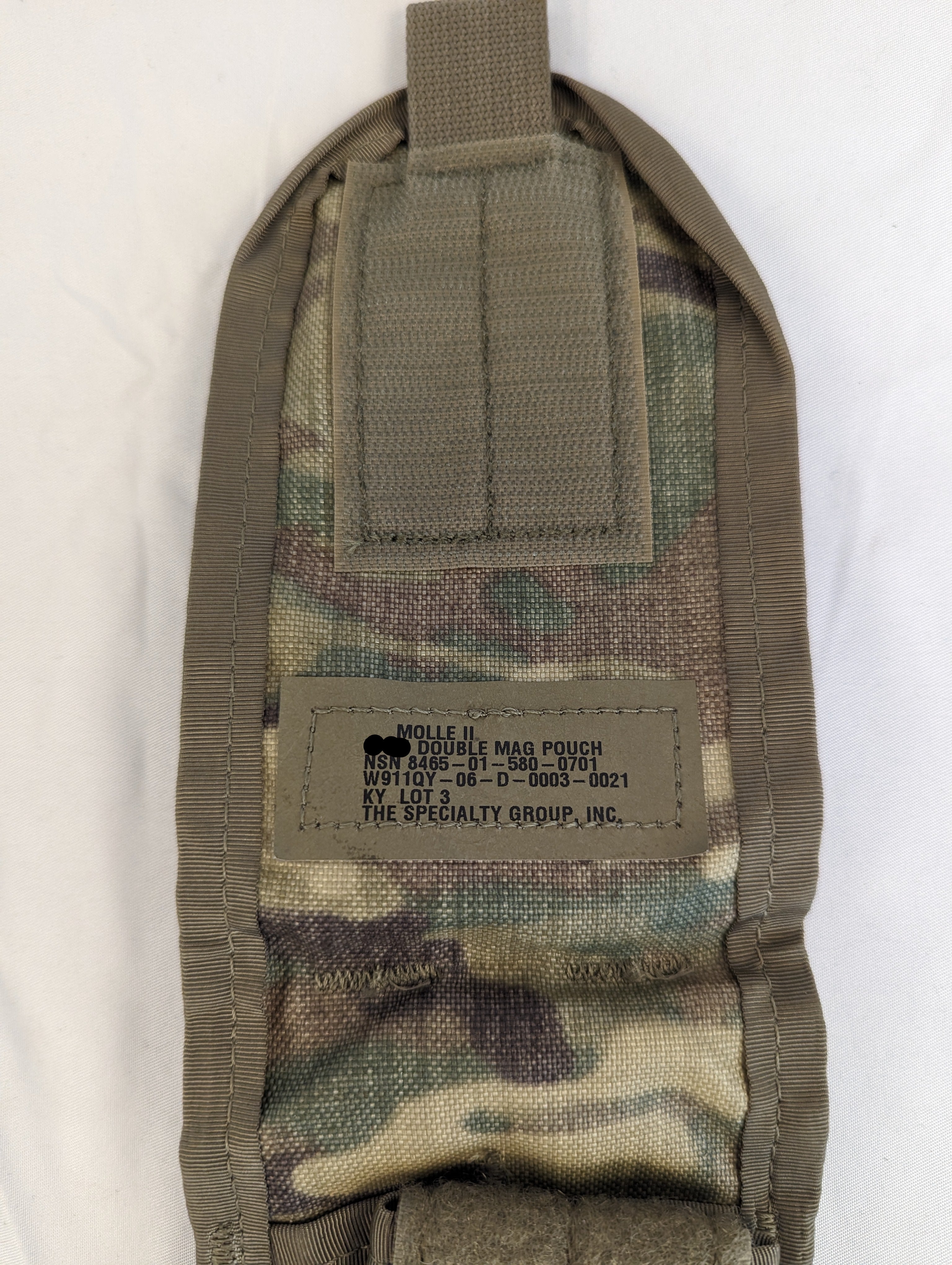 2-Mag Pouch OCP