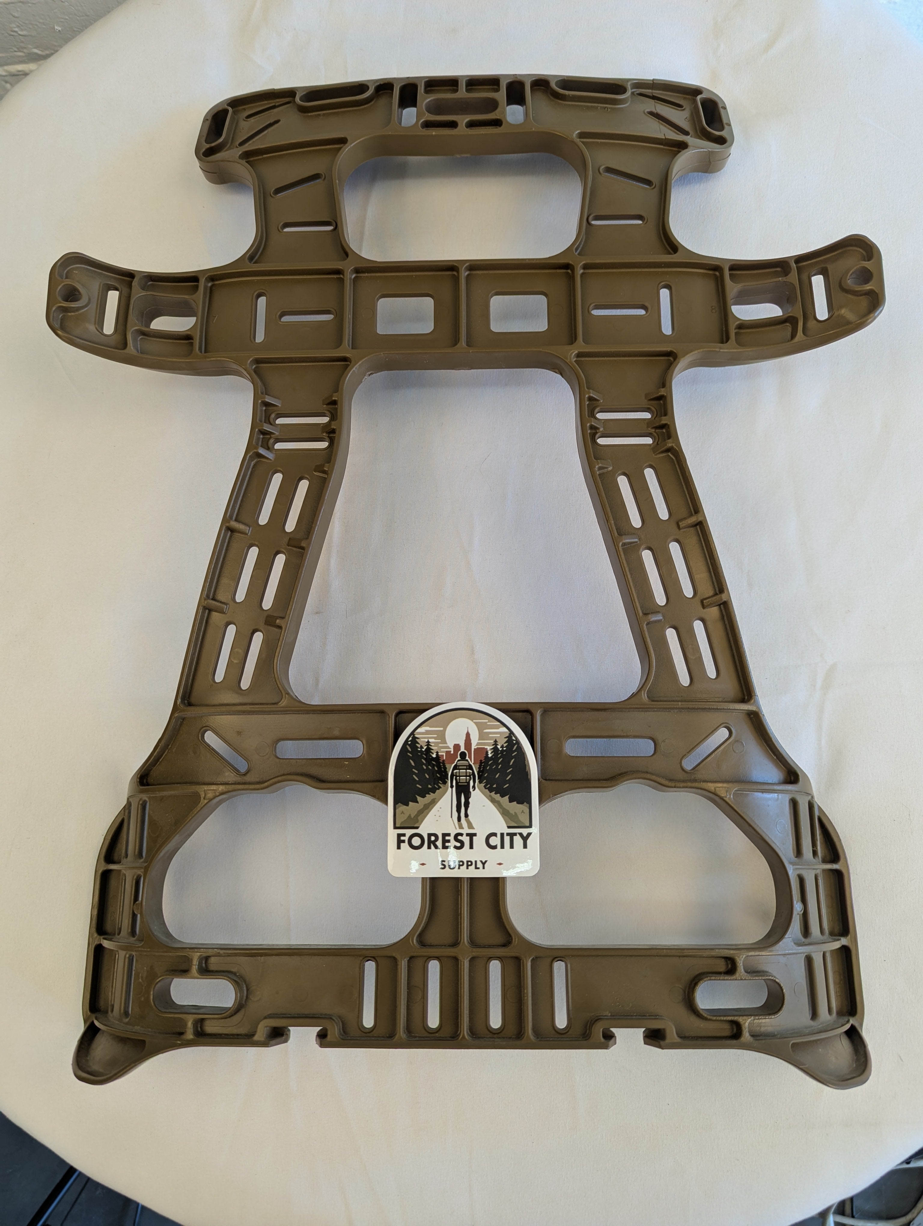 USMC FILBE Coyote Main Pack Frame MOLLE