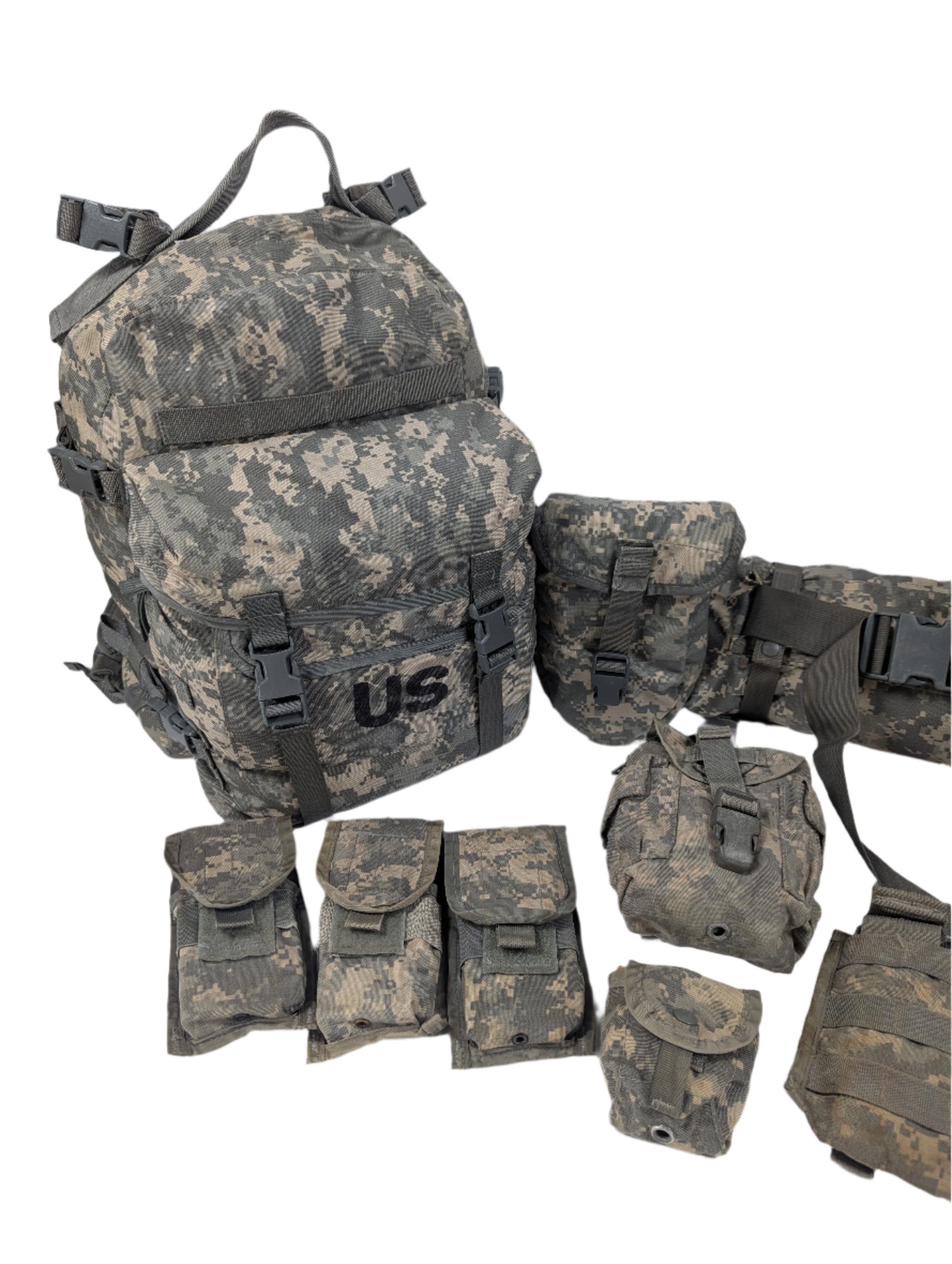 16pc Rifleman Set - ACU
