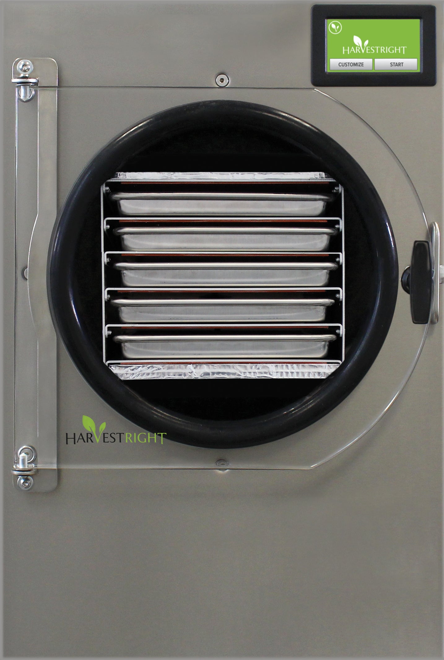 Small Pharmaceutical Stainless Steel Freeze Dryer