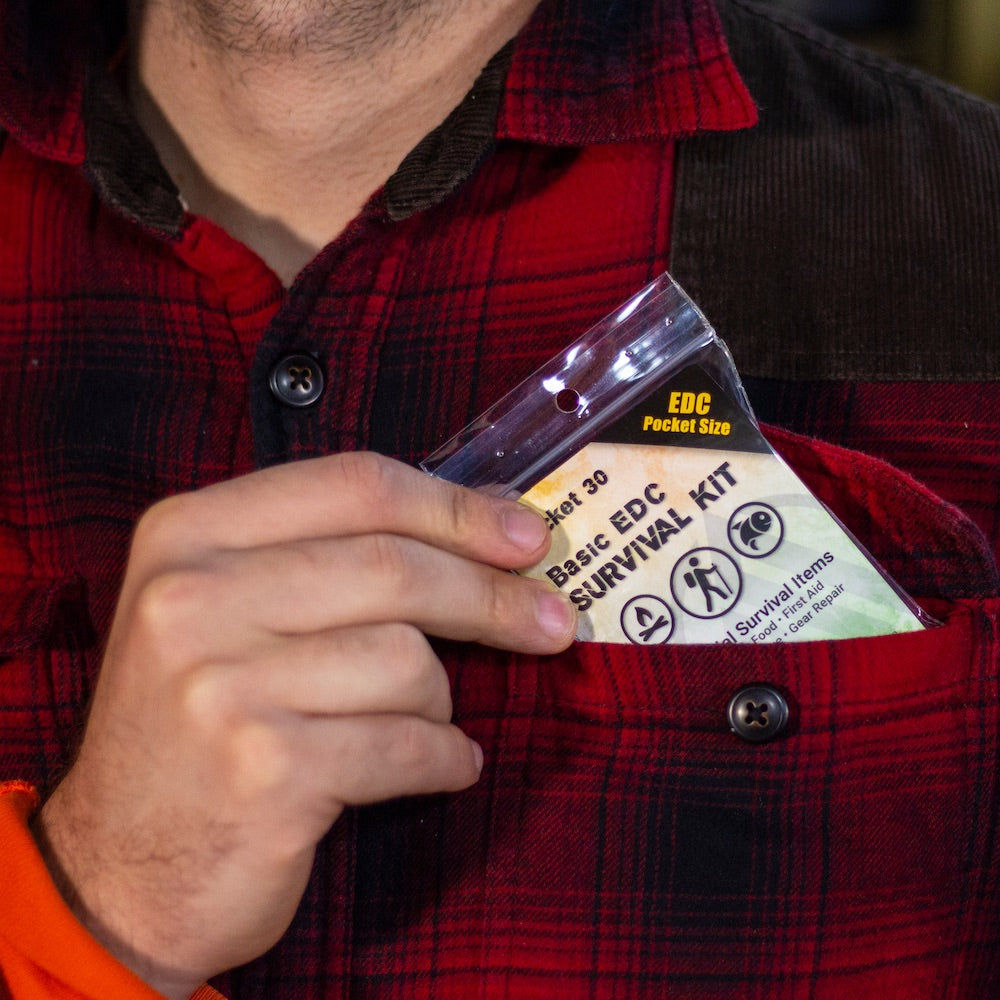 P-30 Essential Survival Kit