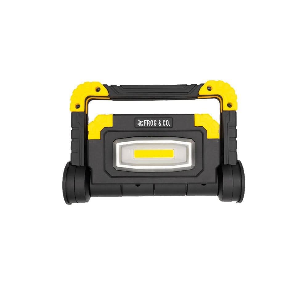 Survival Frog LIGHTING 360 Degree Portable LED Worklight 360 Degree Portable LED Worklight - Rechargeable, Weatherproof & Powerful