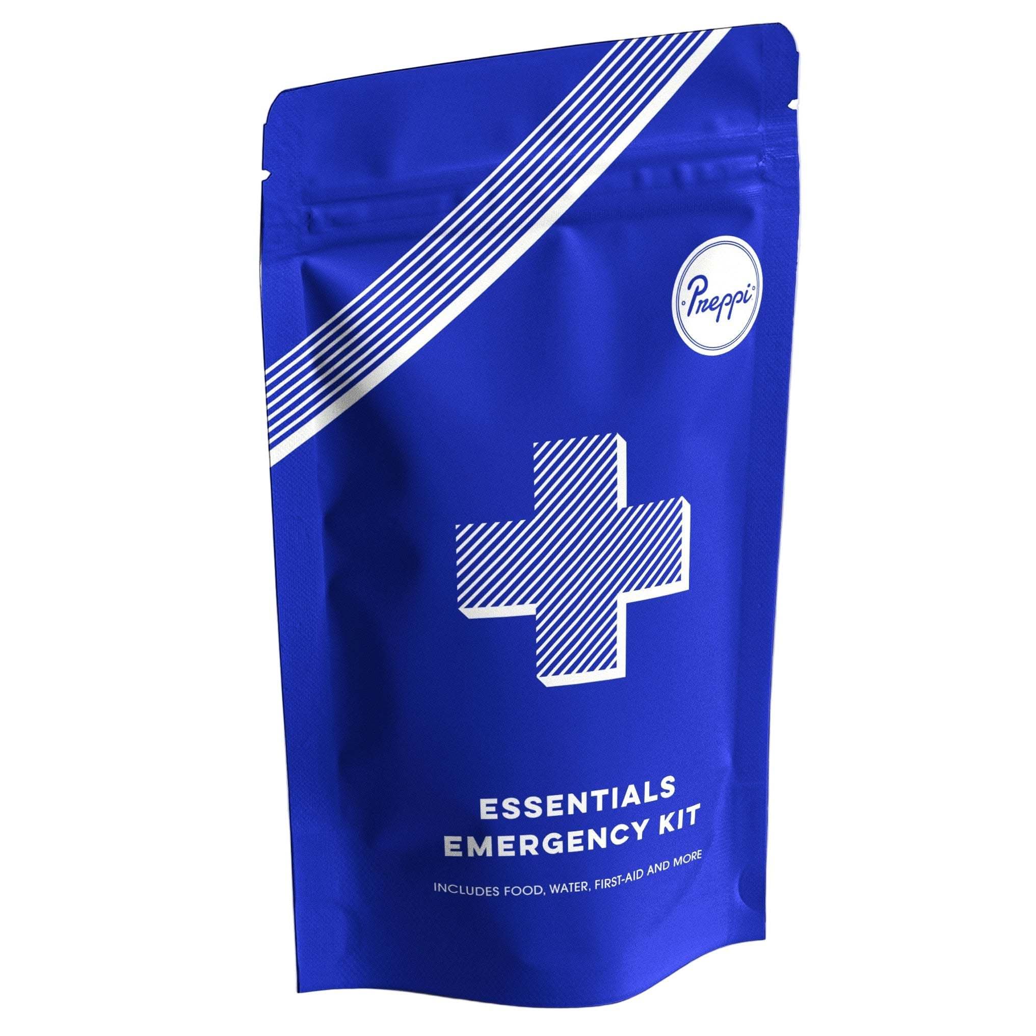 Preppi Emergency Kit Preppi | The Essentials Emergency Kit Preppi | The Essentials Emergency Kit - Compact & Essential Survival Gear
