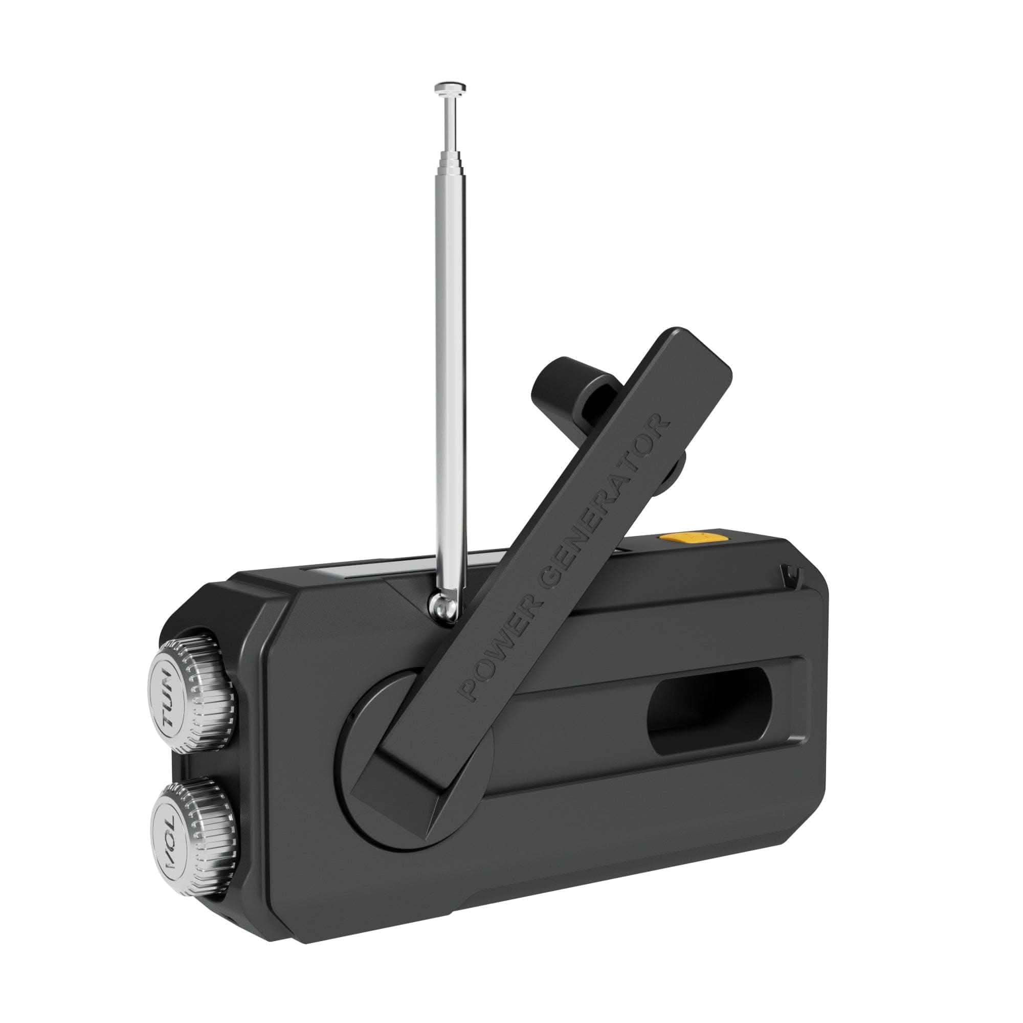 Preppi Emergency Radio Preppi | Solar Phone Charger & Emergency Radio Preppi Solar Phone Charger & Emergency Radio | Emergency Power Kit