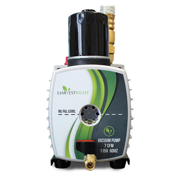 Standard Oil Vacuum Pump