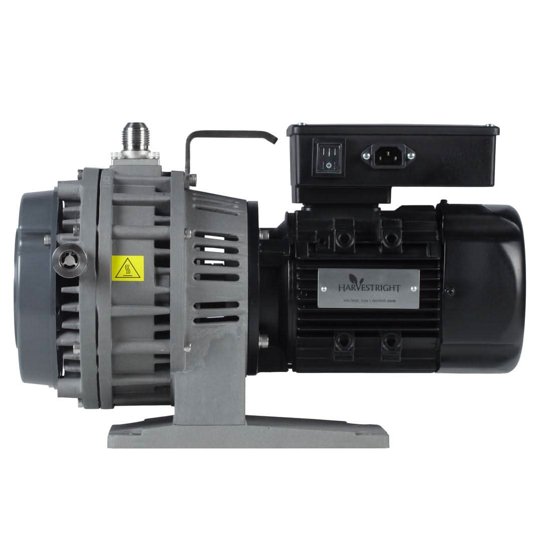 Harvest Right Vacuum Pump Oil Free Pump Oil Free Pump - High-Performance, Quiet Vacuum Pump for Freeze Drying