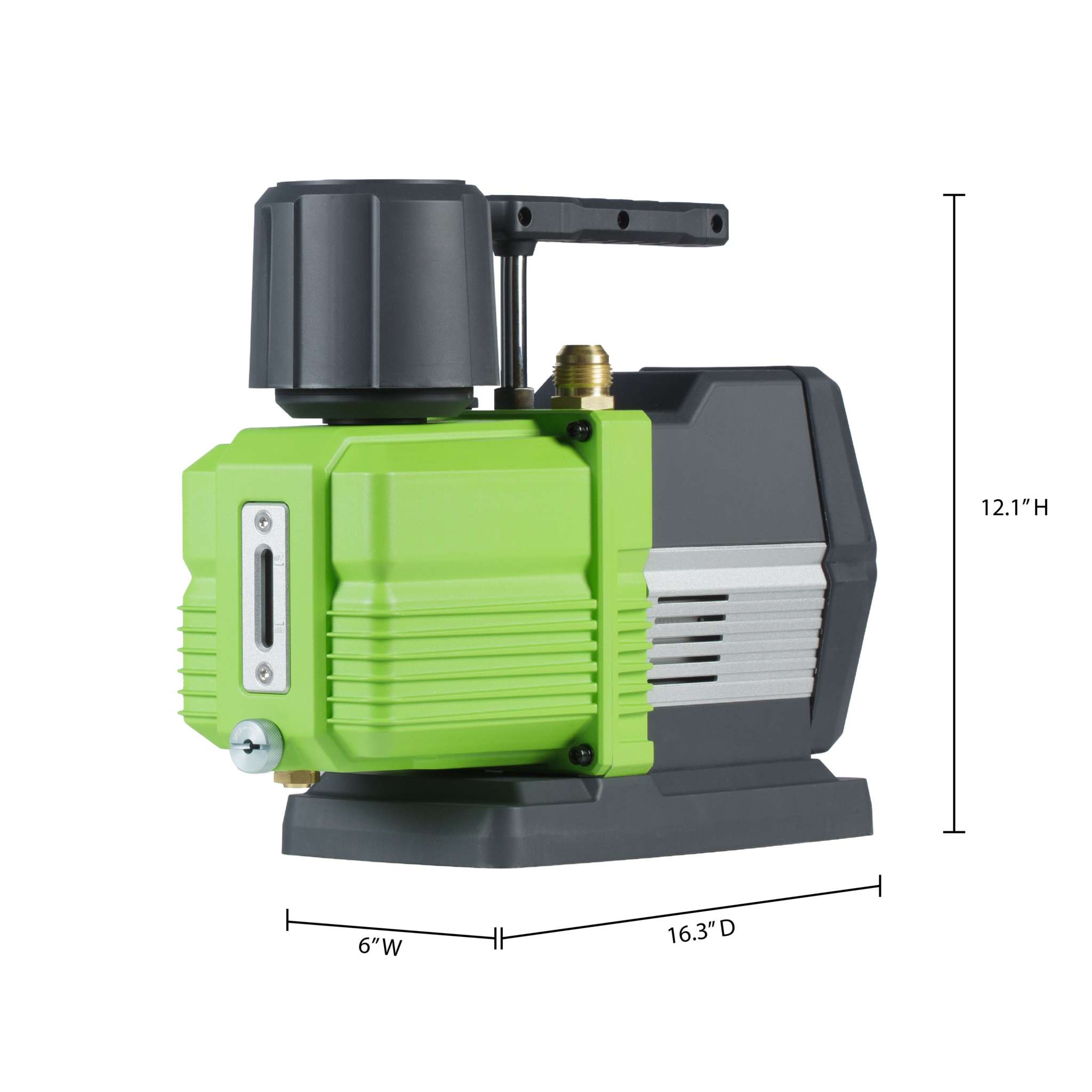 Premier Industrial Vacuum Pump