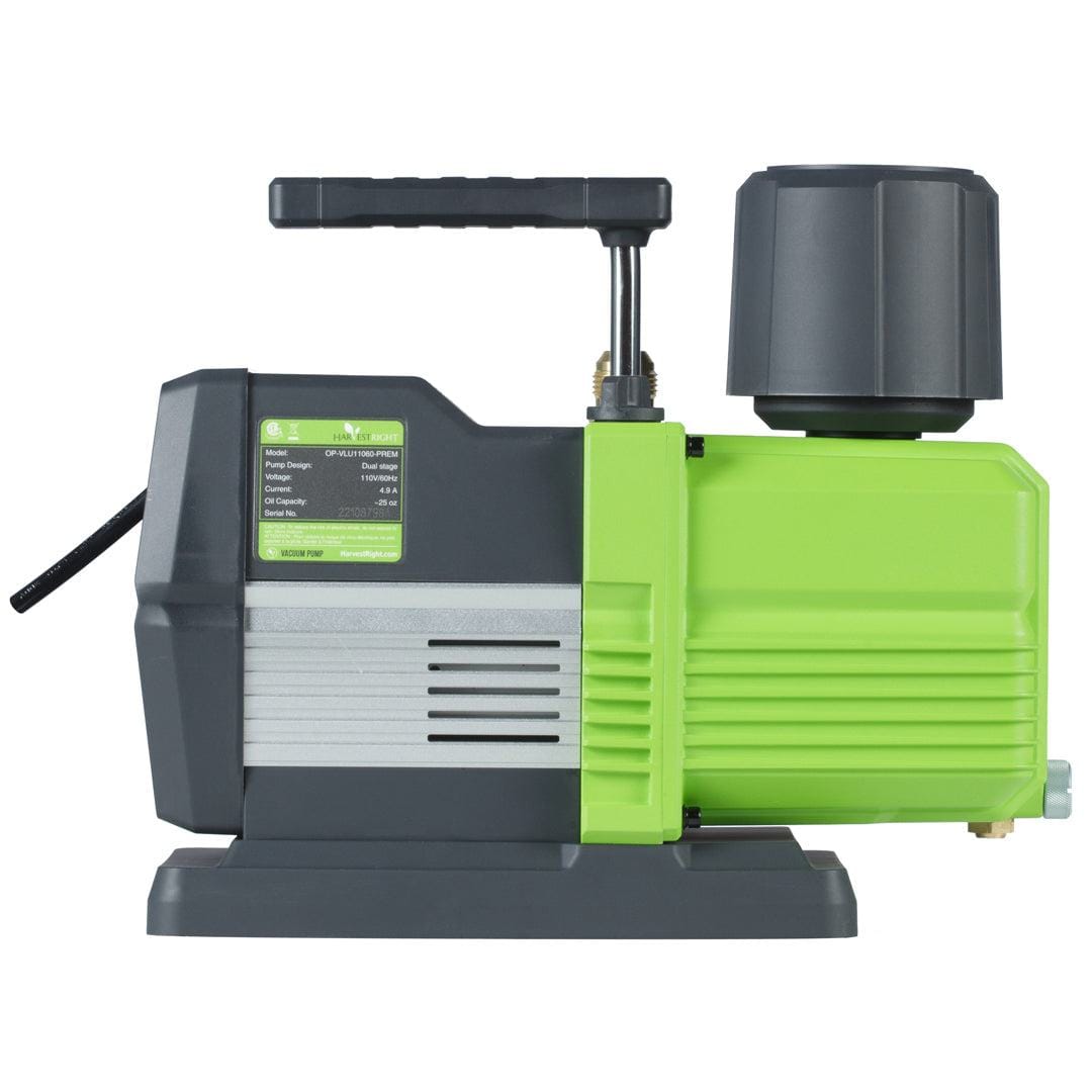 Harvest Right Vacuum Pump Premier Industrial Vacuum Pump Premier Industrial Vacuum Pump - High Efficiency & Low Noise Vacuum Solution