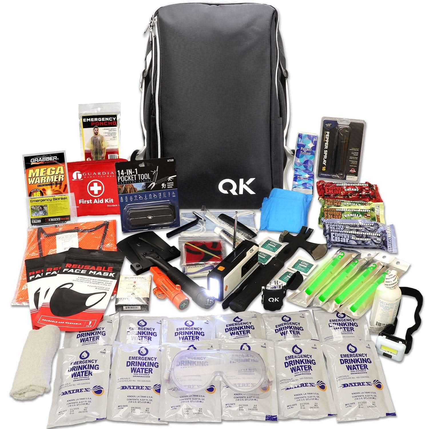 quakekits.com Specialized Kits Urban Survival Kit by Quake Kits Urban Survival Kit by Quake Kits