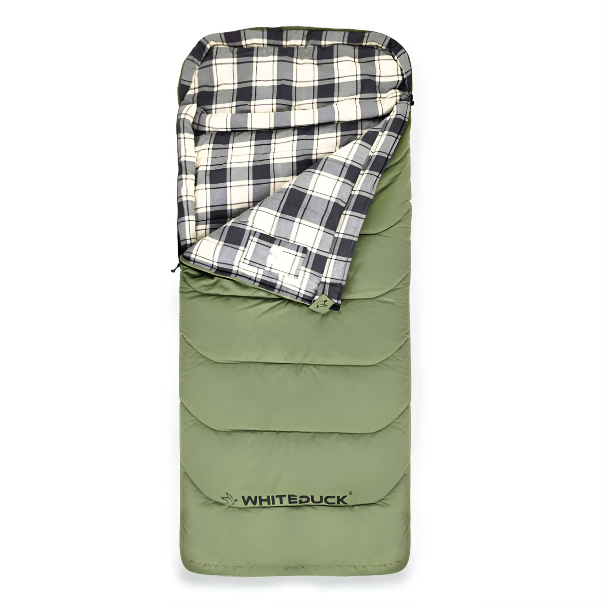 White Duck Outdoors Slumbernest™ Sleeping bag Slumbernest™ Sleeping Bag for Outdoor Camping - Durable & Warm