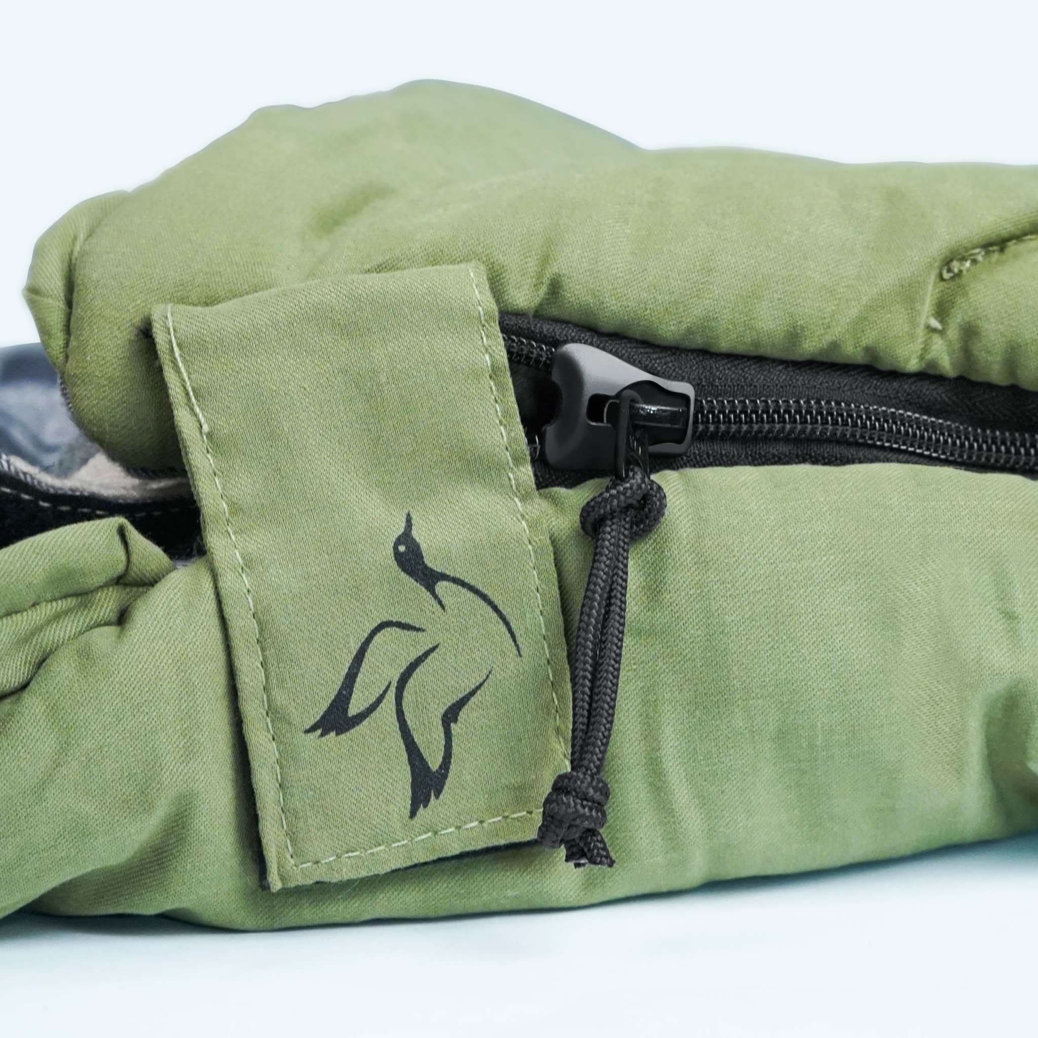 White Duck Outdoors Slumbernest™ Sleeping bag Slumbernest™ Sleeping Bag for Outdoor Camping - Durable & Warm