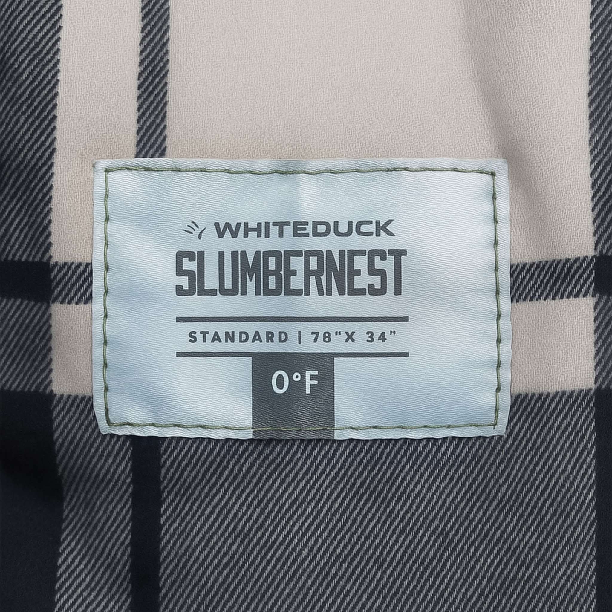 White Duck Outdoors Slumbernest™ Sleeping bag Slumbernest™ Sleeping Bag for Outdoor Camping - Durable & Warm