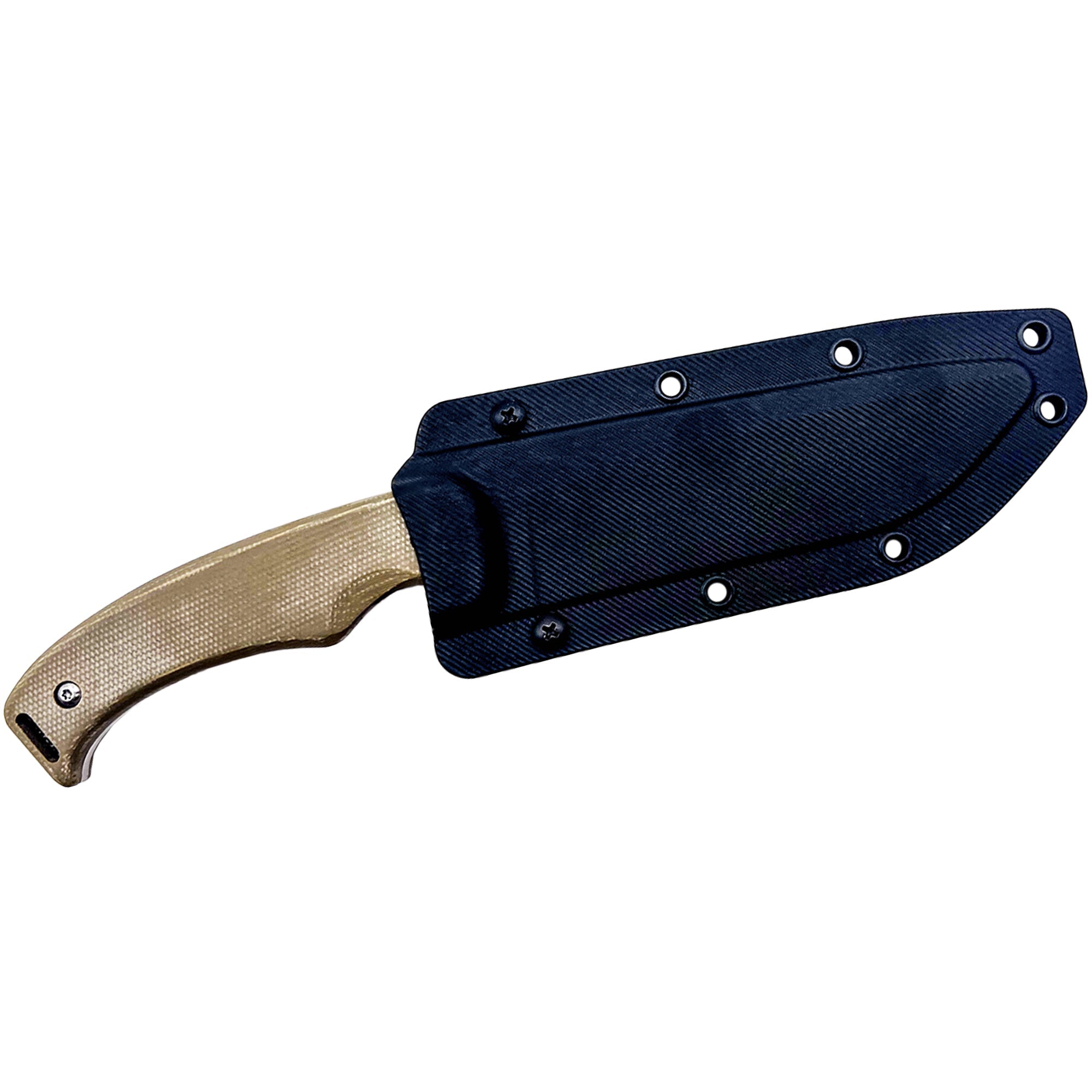 Ruck & River Ogeechee Fixed Blade Knife