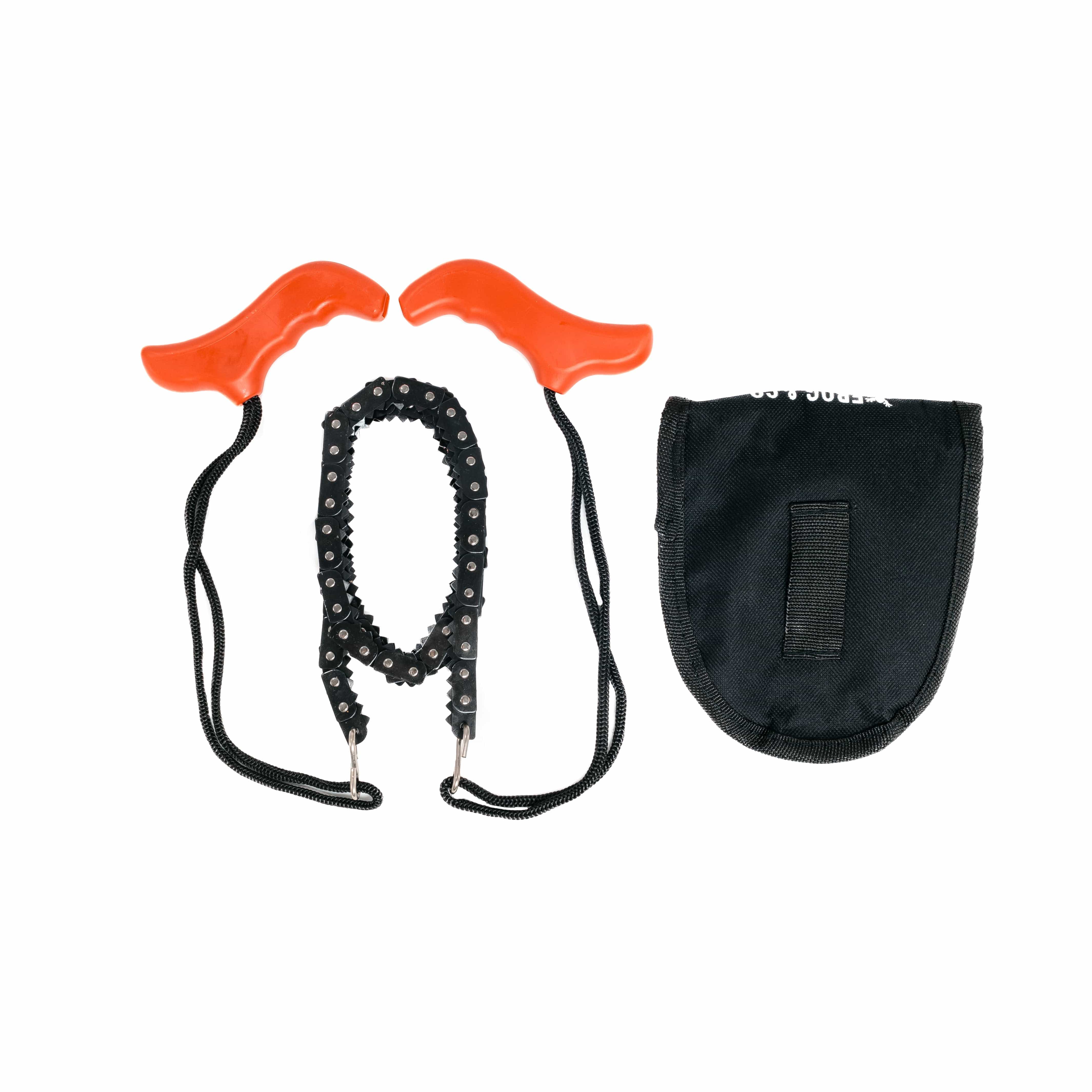 Survival Frog SURVIVAL TOOLS Pocket Chainsaw Pocket Chainsaw | Survival Frog