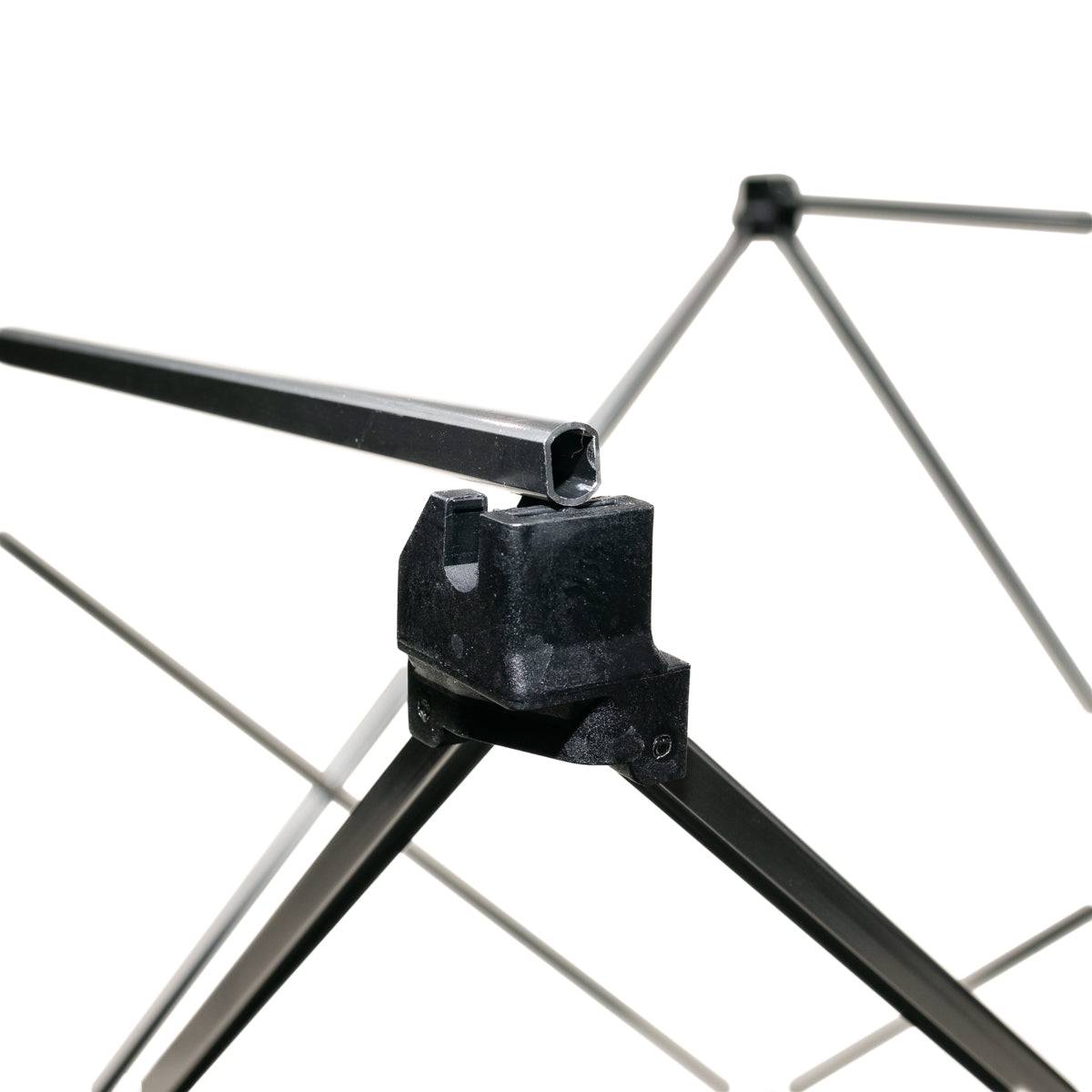 Foldable Camping Table by FROG & CO lightweight durable outdoor table with carrying case