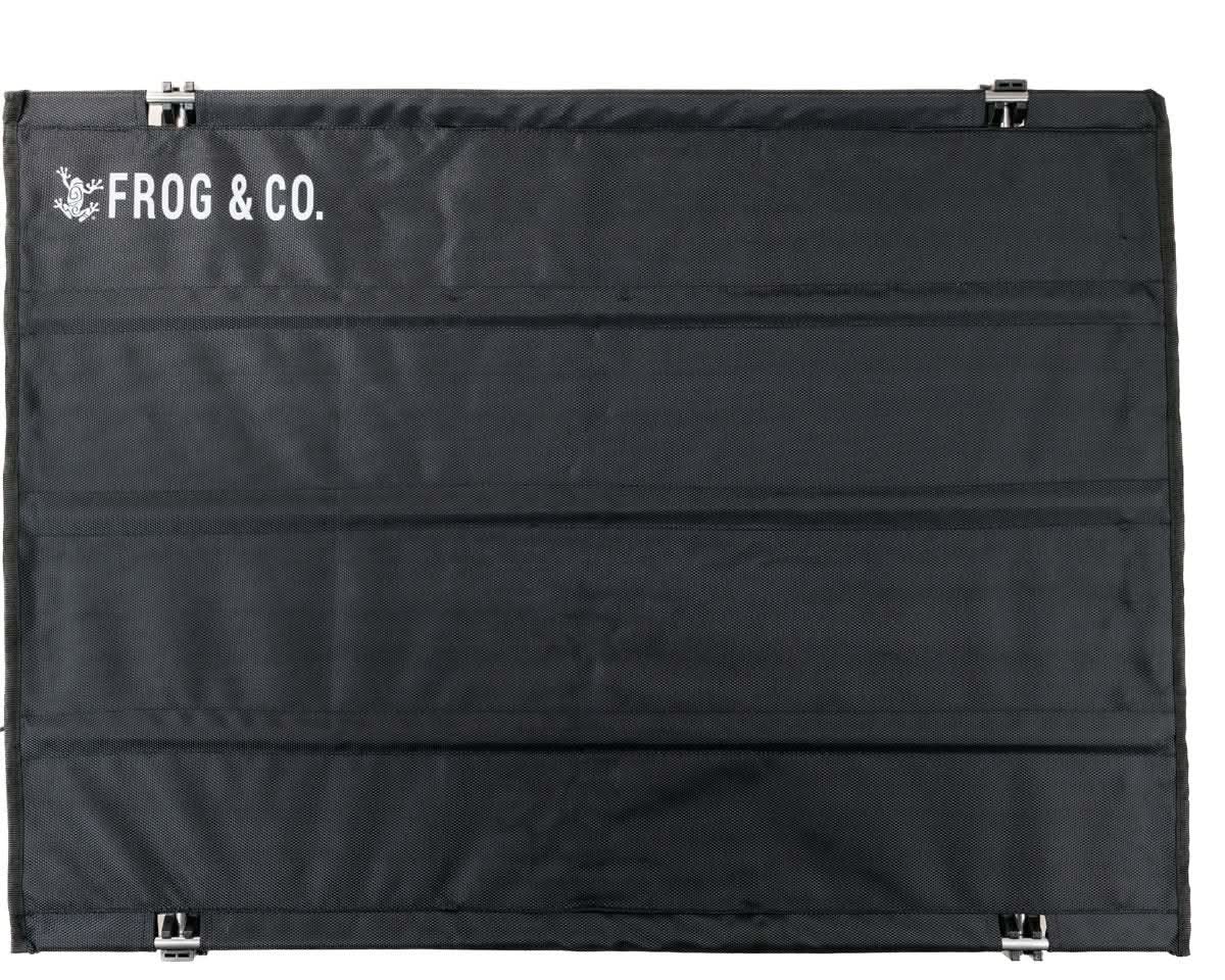 Survival Frog CAMPING Foldable Camping Table by FROG & CO Foldable Camping Table - Lightweight & Durable for Outdoor Adventures