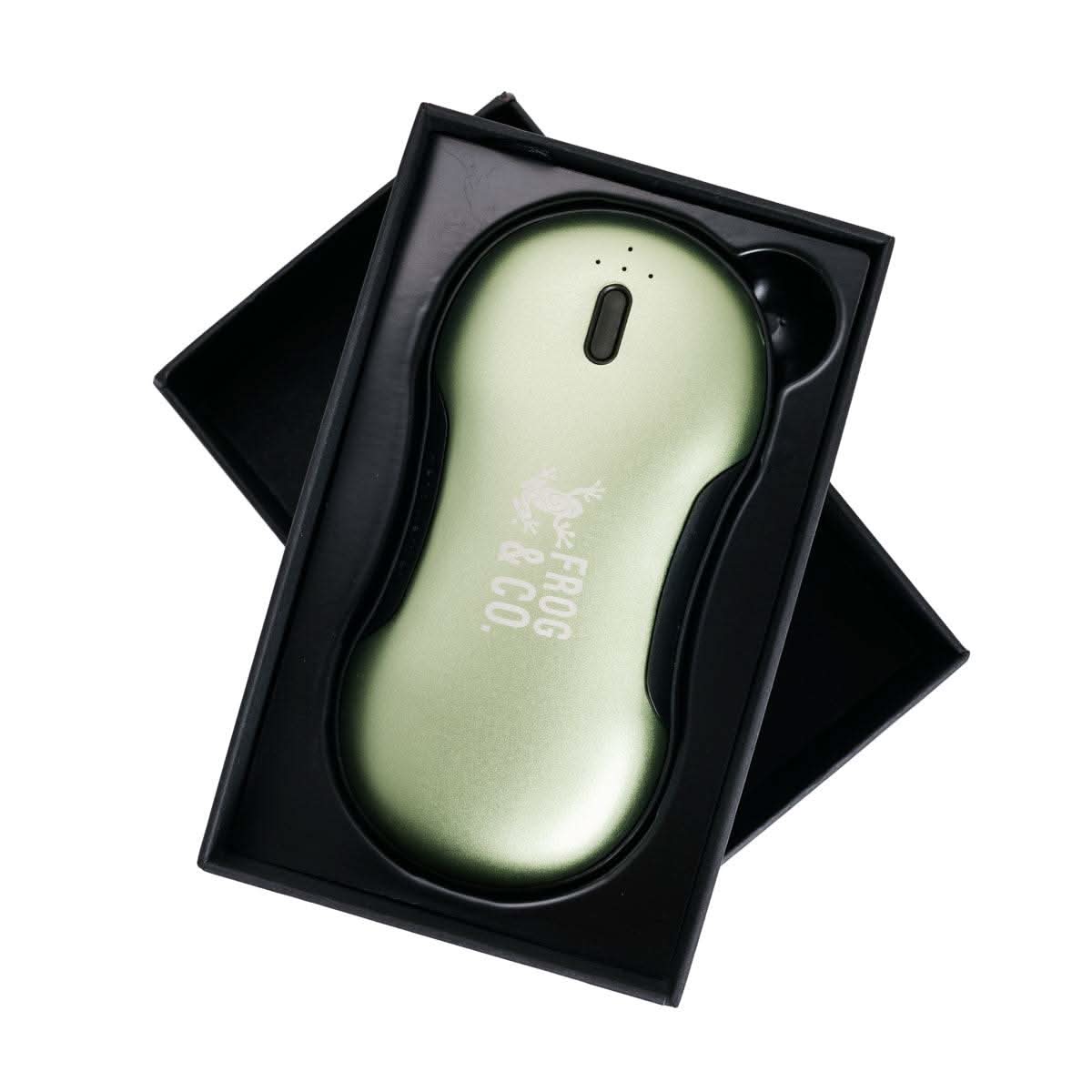 Survival Frog ENERGY & POWER QuickHeat Rechargeable HandWarmer Pro QuickHeat Rechargeable HandWarmer Pro - Powerful, Long-Lasting Heat