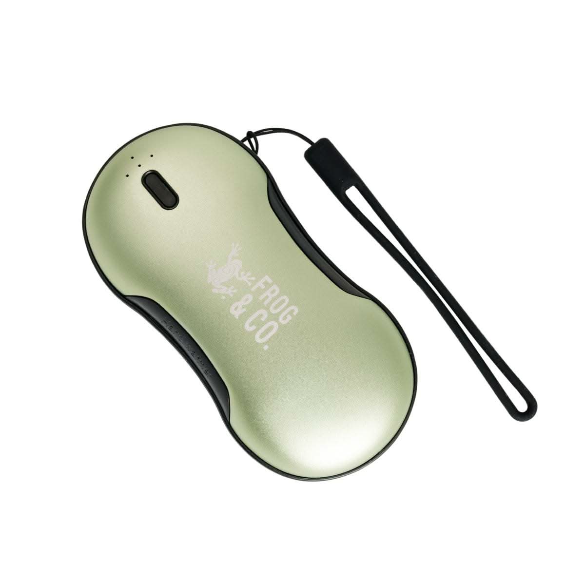 Survival Frog ENERGY & POWER QuickHeat Rechargeable HandWarmer Pro QuickHeat Rechargeable HandWarmer Pro - Powerful, Long-Lasting Heat