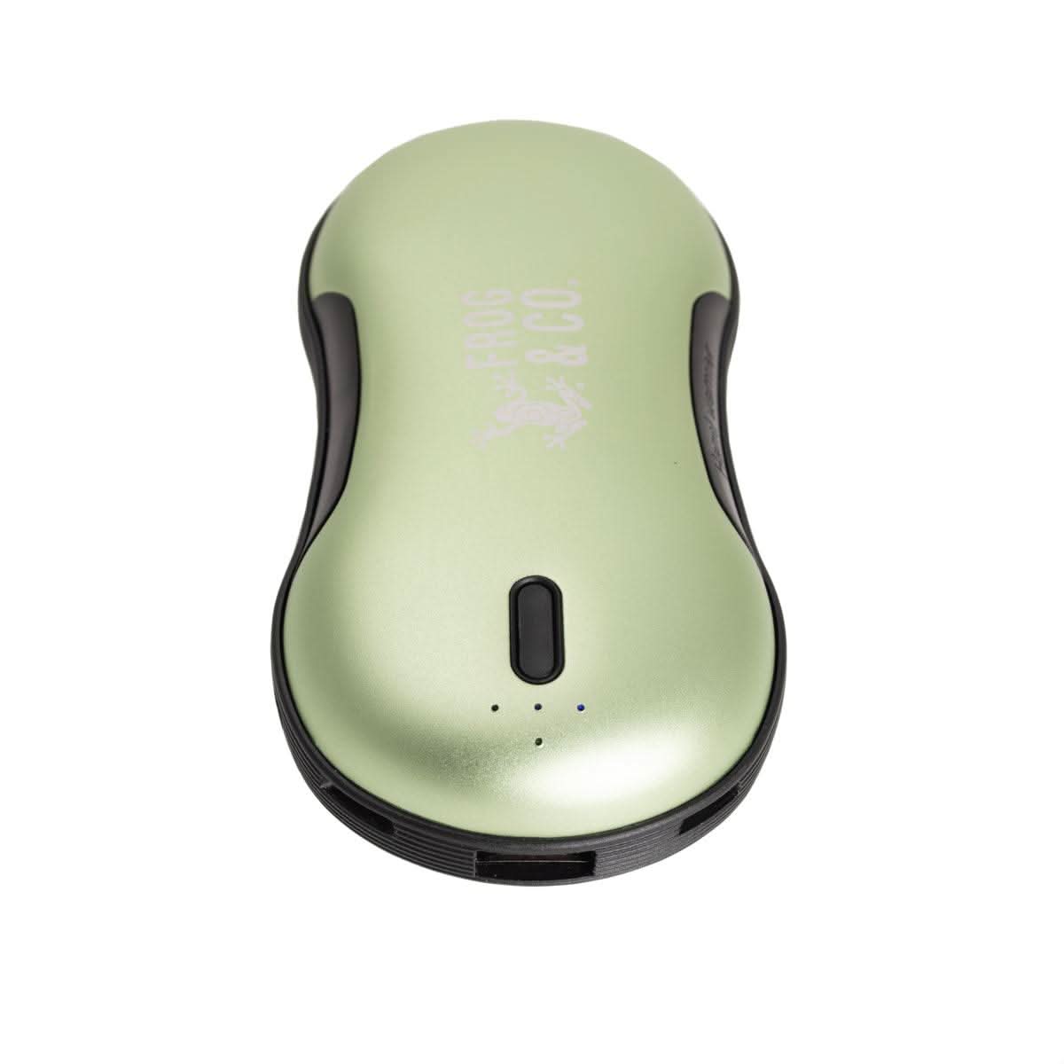 Survival Frog ENERGY & POWER QuickHeat Rechargeable HandWarmer Pro QuickHeat Rechargeable HandWarmer Pro - Powerful, Long-Lasting Heat