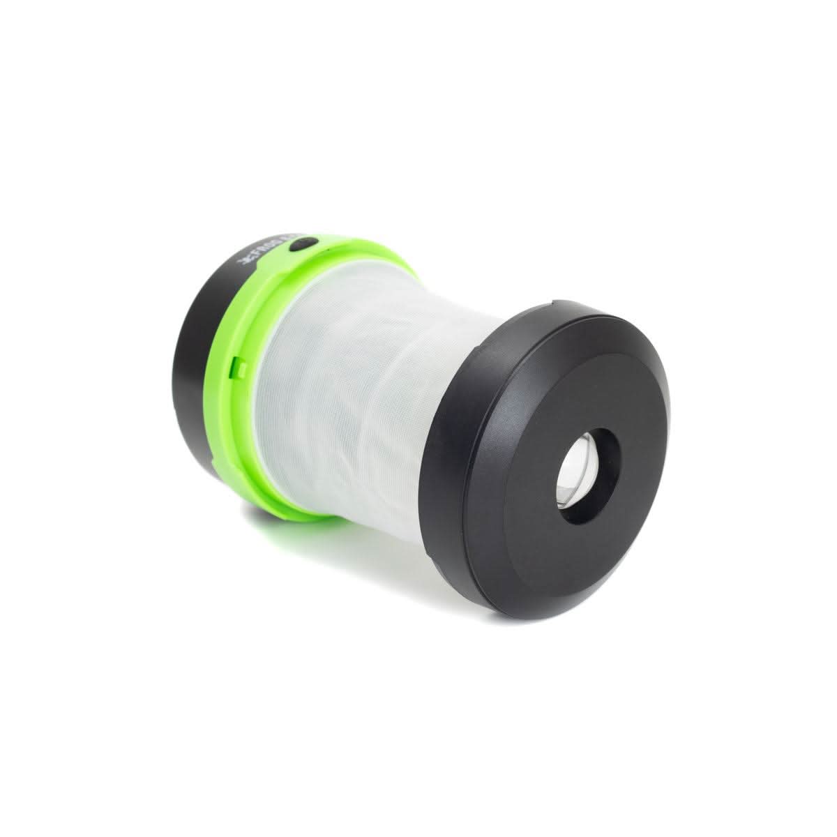 Survival Frog LIGHTING Pop Up Pocket Light 3.0 Pop Up Solar Lantern - Compact, Waterproof Camping & Survival Light