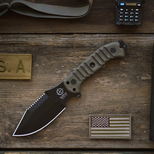 MSK-1® Elite Warrior - USA