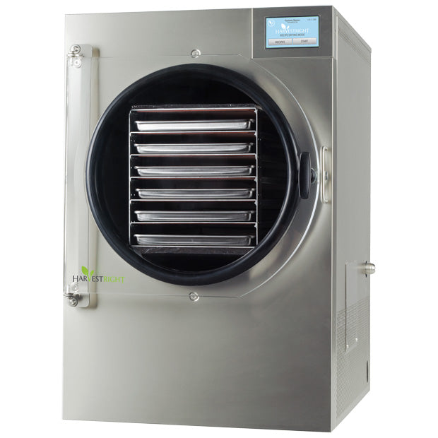 Large Scientific Stainless Steel Freeze Dryer
