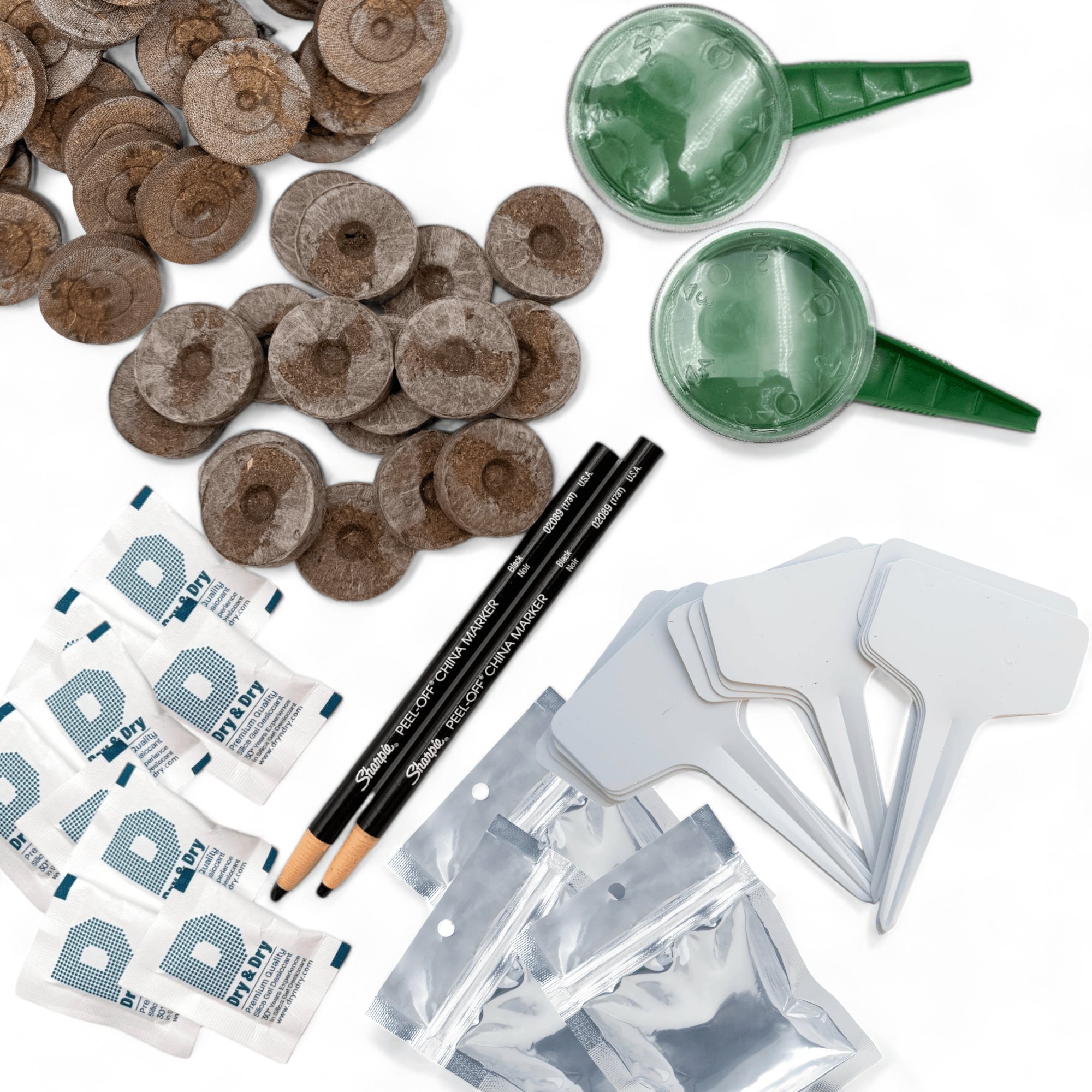Seed Armory Tools Ultimate Garden Starter Set Ultimate Garden Starter Set | Seed Armory