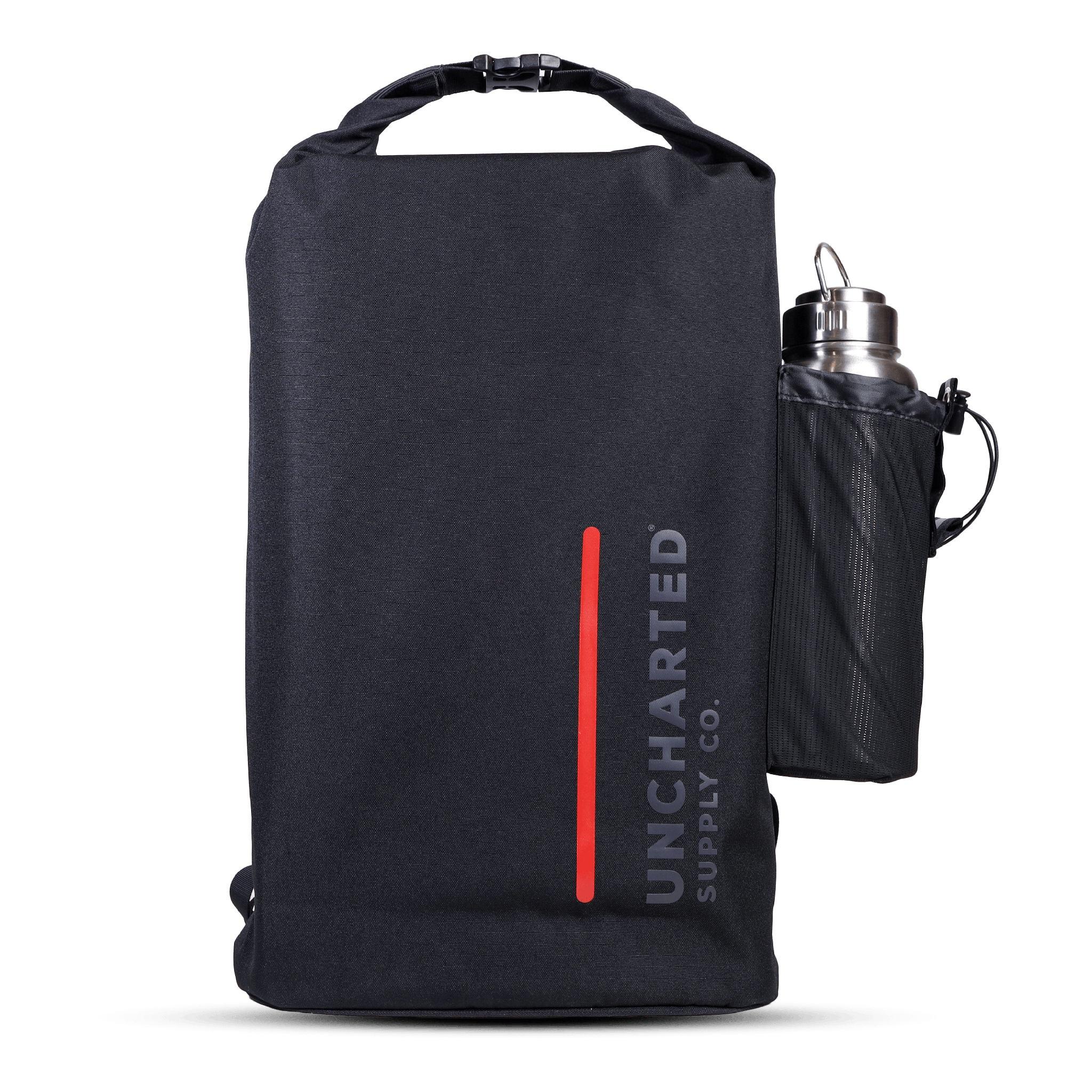 Seventy2 Core durable water-resistant survival backpack with emergency preparedness kit