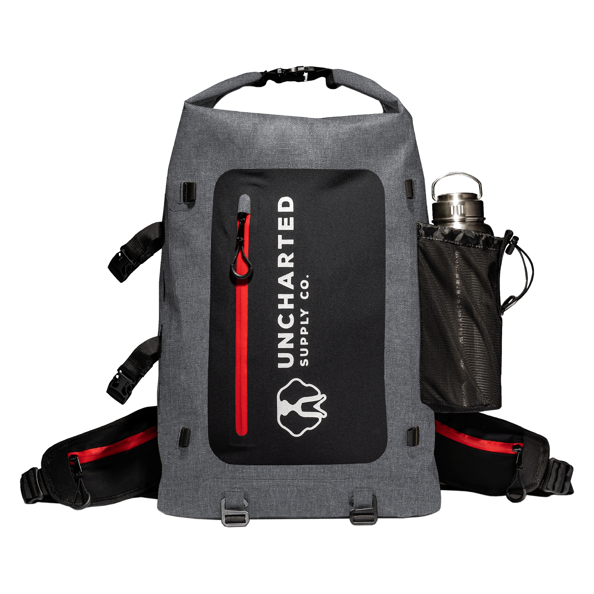 Uncharted Supply Company Survival Kits THE SEVENTY2® Survival System SEVENTY2 Survival System - 72-Hour Emergency Kit for One Person