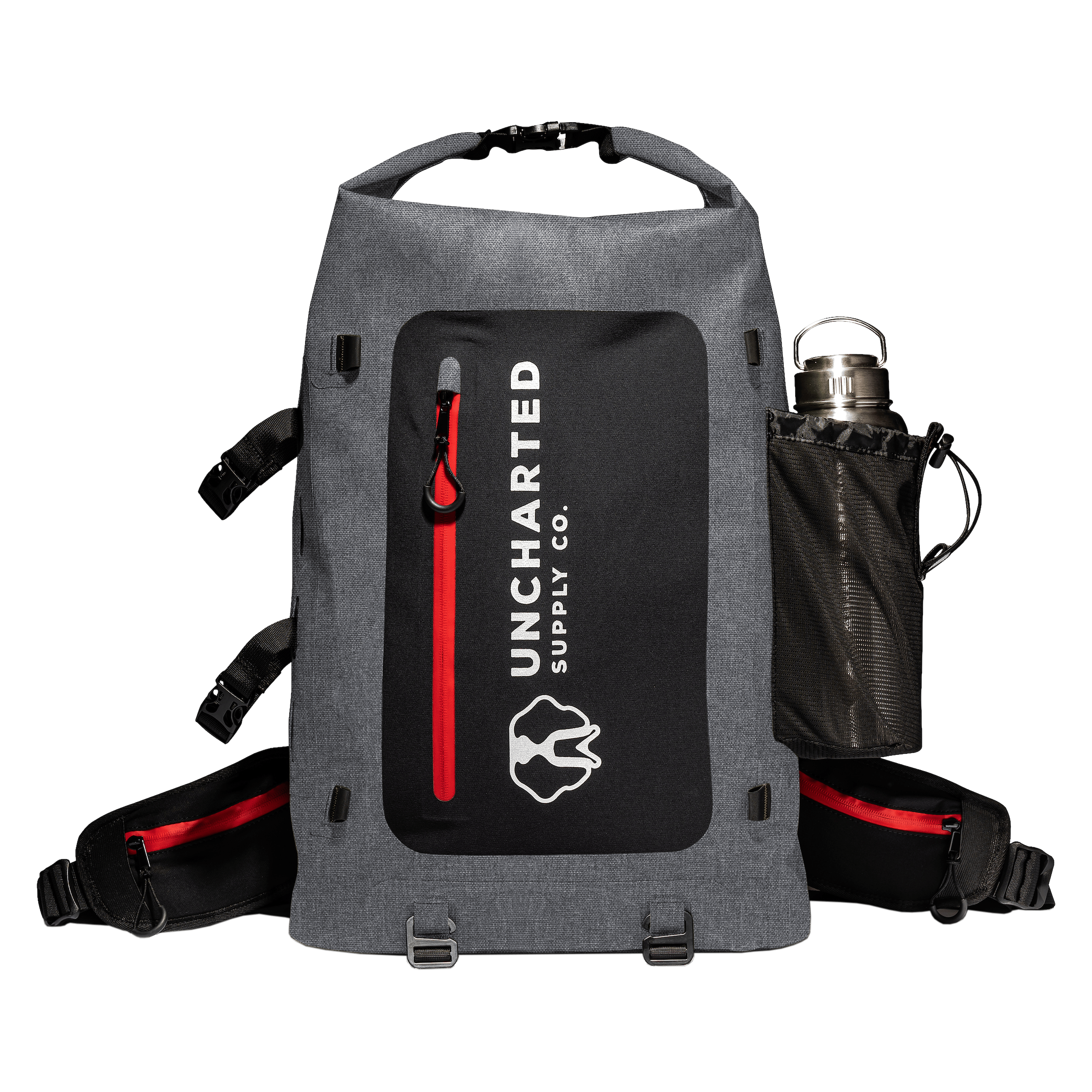 Uncharted Supply Company Backpacks THE SEVENTY2® Shell | Dry Bag The SEVENTY2 Shell | Dry Bag | Uncharted Supply Co