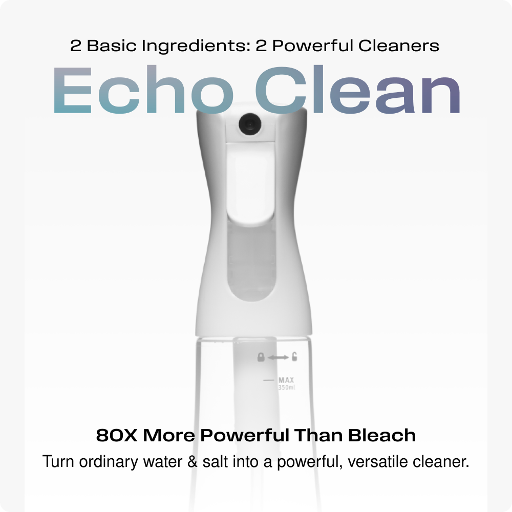 Echo Clean™ Natural Bleach Alternative