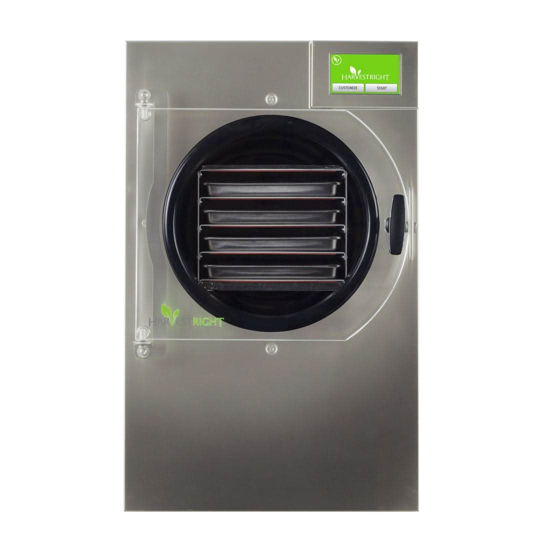 Harvest Right Freeze Dryer Small Home Freeze Dryer - Stainless Steel Small Home Freeze Dryer - Stainless Steel | Harvest Right
