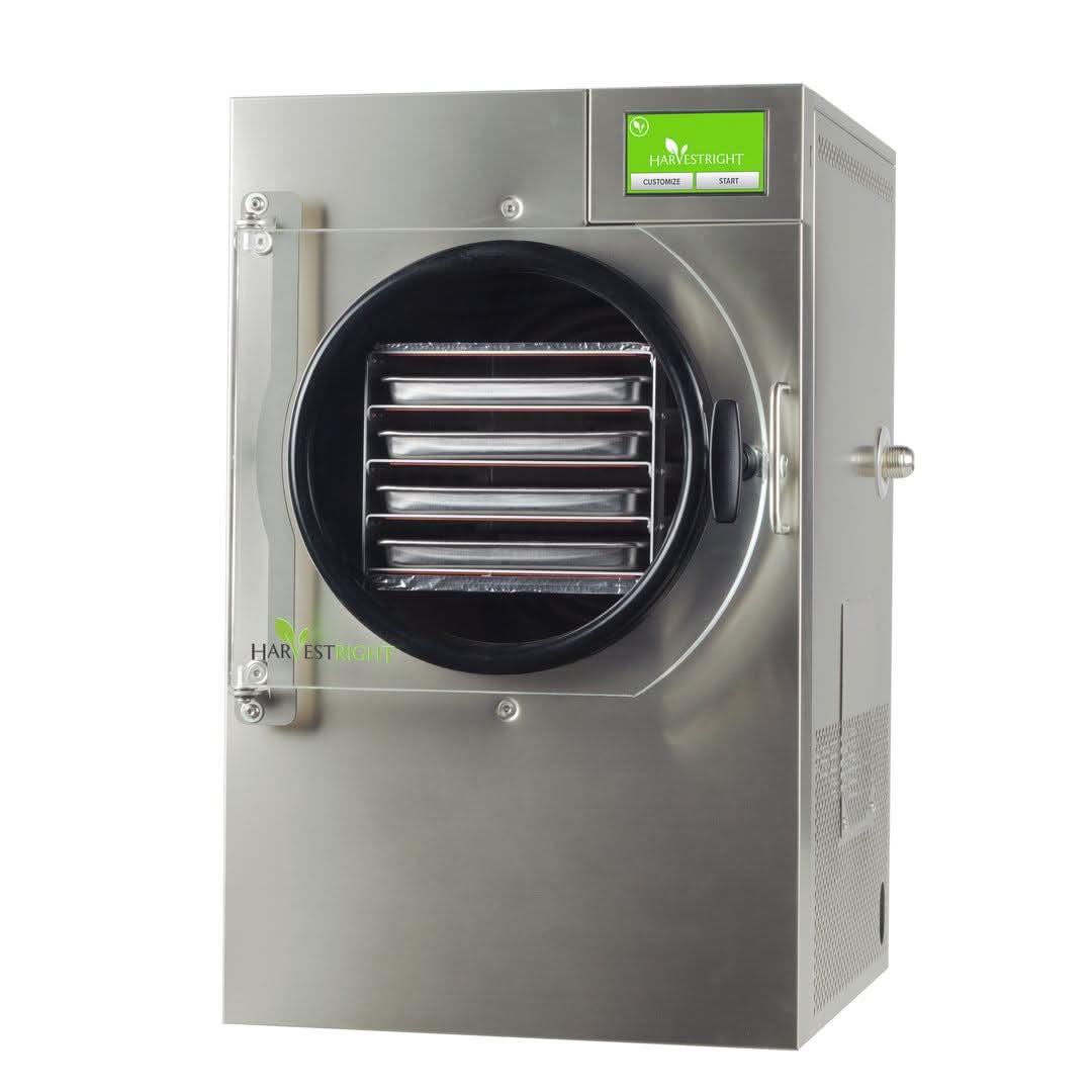 Harvest Right Freeze Dryer Small Home Freeze Dryer - Stainless Steel Small Home Freeze Dryer - Stainless Steel | Harvest Right