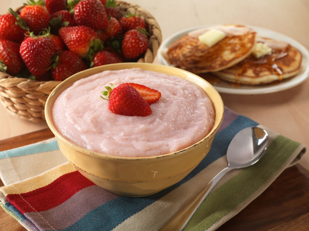 120 Serving Breakfast Bucket - 36 lbs