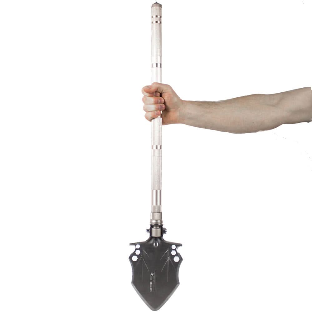 Survival Frog SURVIVAL TOOLS Stealth Tact Shovel Stealth Tact Shovel | Survival Frog