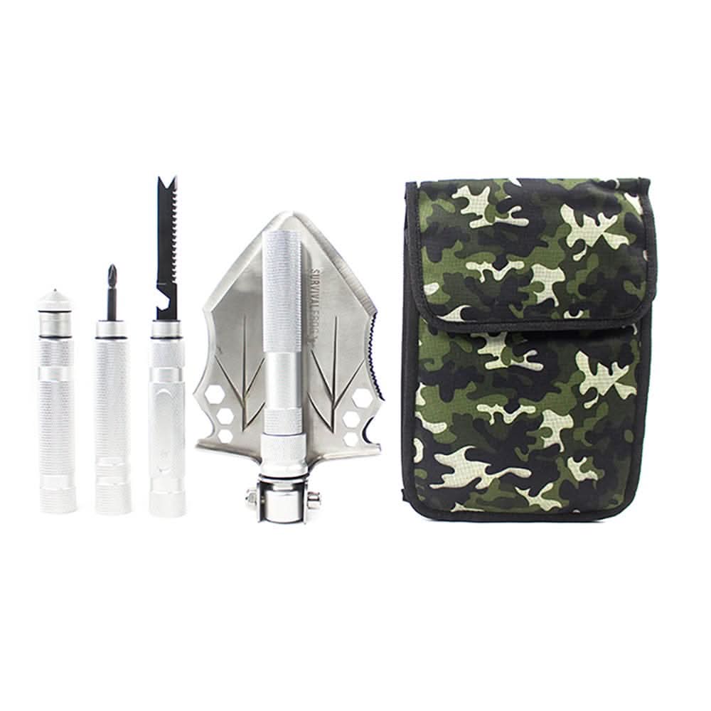 Survival Frog SURVIVAL TOOLS Stealth Tact Shovel Stealth Tact Shovel | Survival Frog