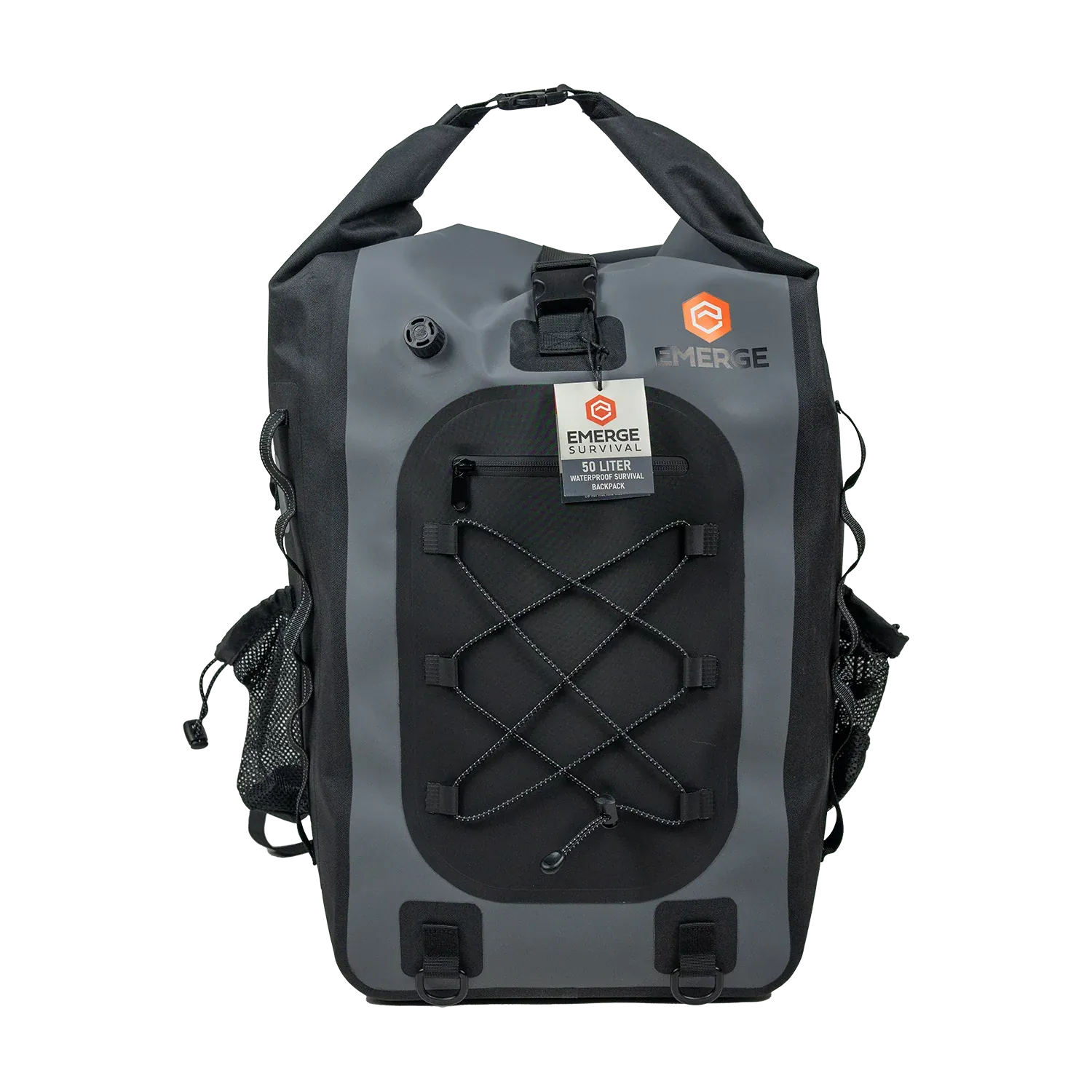 Emerge Survival 50L Dry Bag - The Ghost 50L Dry Bag - The Ghost | Emerge Survival