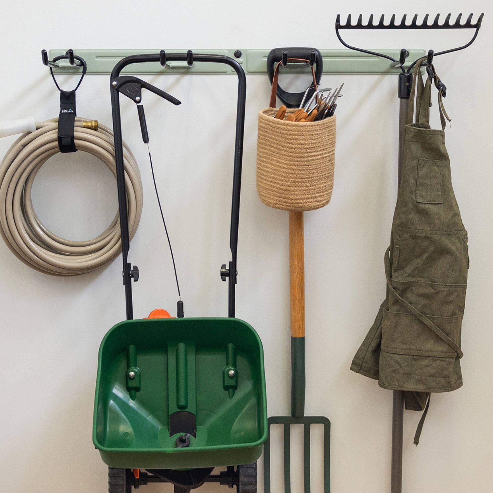 Bedrock Garage Tool Organizer | Cactus
