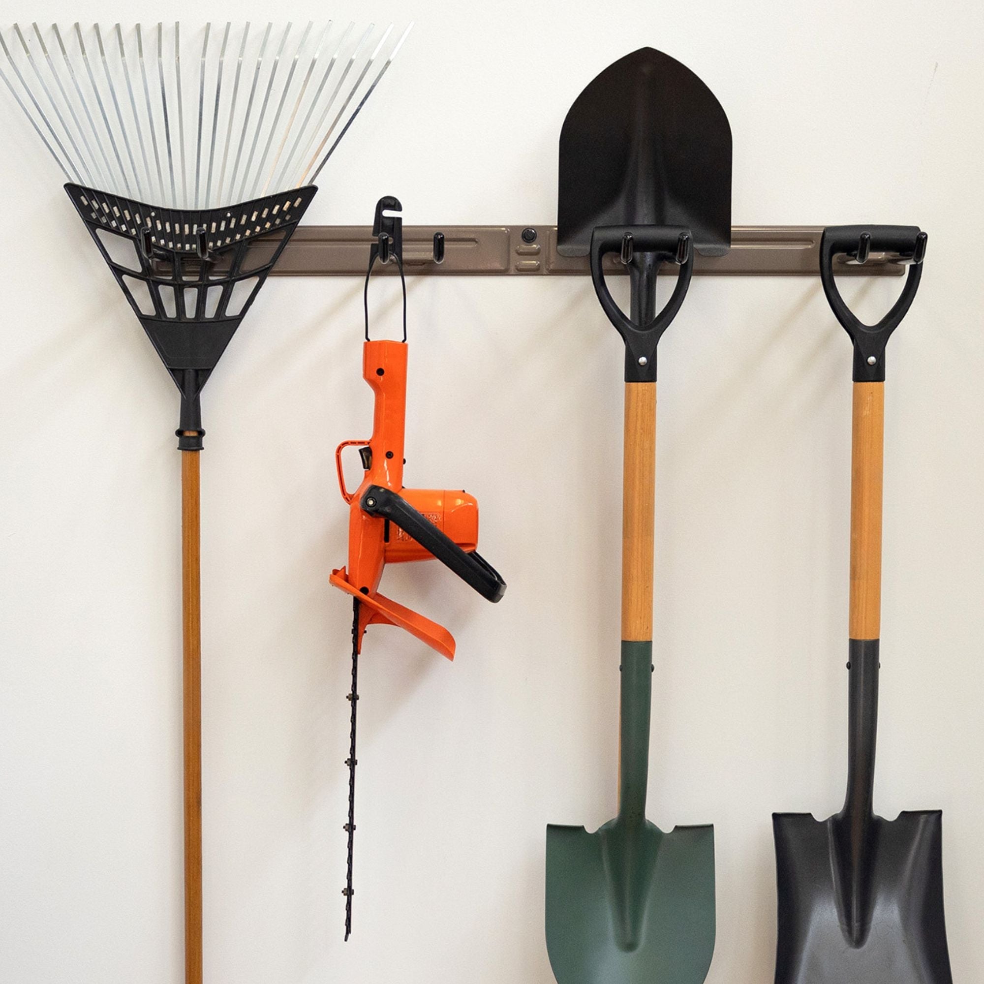 Bedrock Garage Tool Organizer | Mud