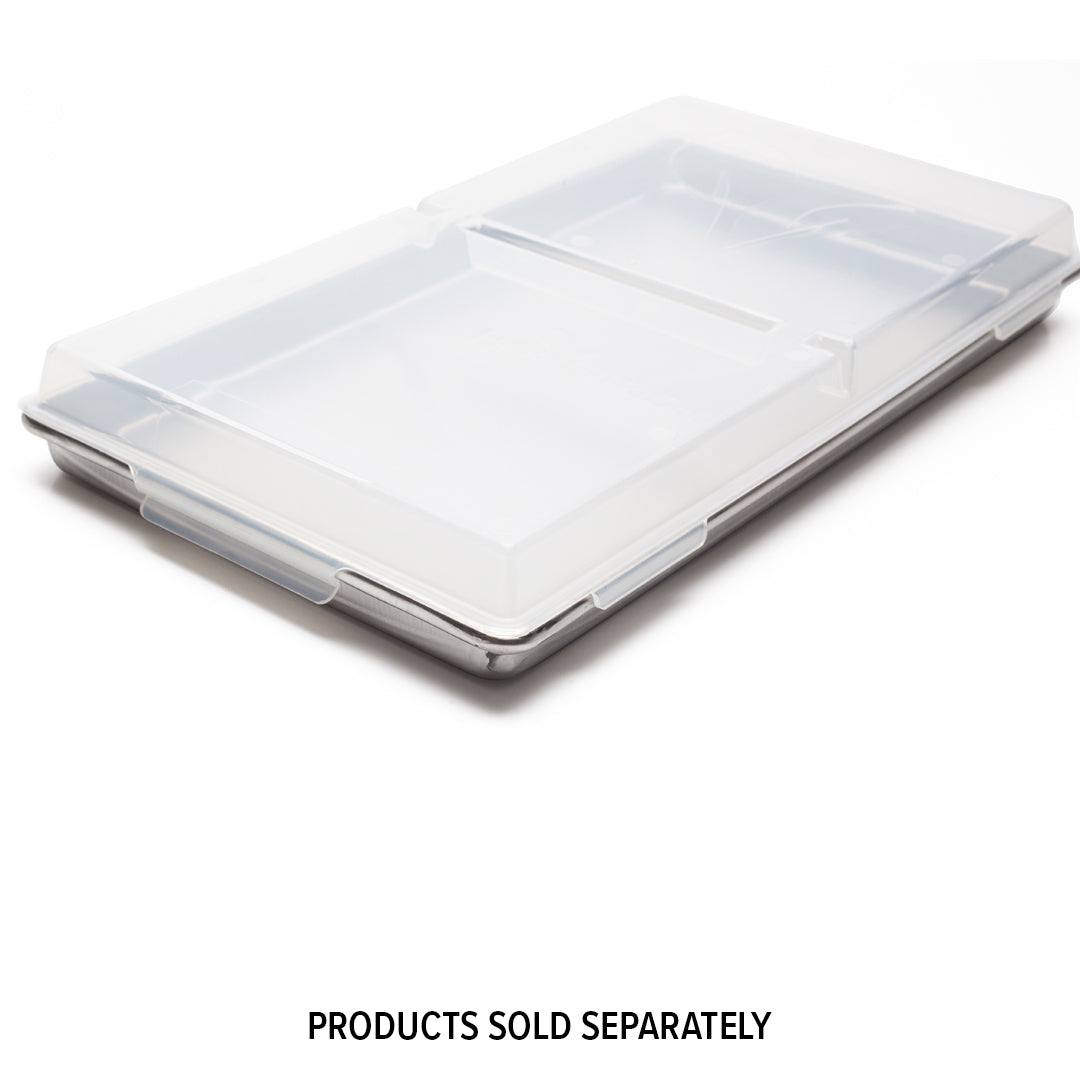 Set of 4 stainless steel freeze dryer trays for small Harvest Right PRO model, 7.75x14 inches