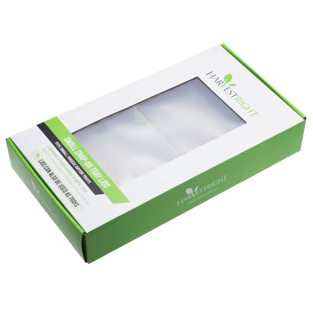 Harvest Right Tray Lids Tray Lids Small Set Of 4 Tray Lids Small Set of 4 – Secure, Airtight Freeze Dryer Tray Covers