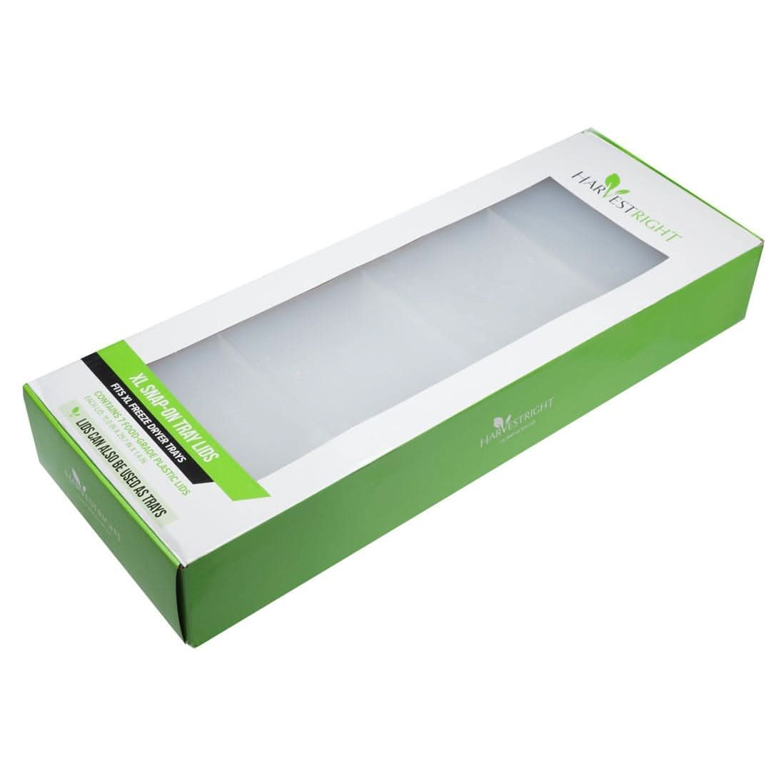 Harvest Right Tray Lids Tray Lids X-Large Set Of 7 Tray Lids X-Large Set Of 7 | Durable Freeze Dryer Tray Covers