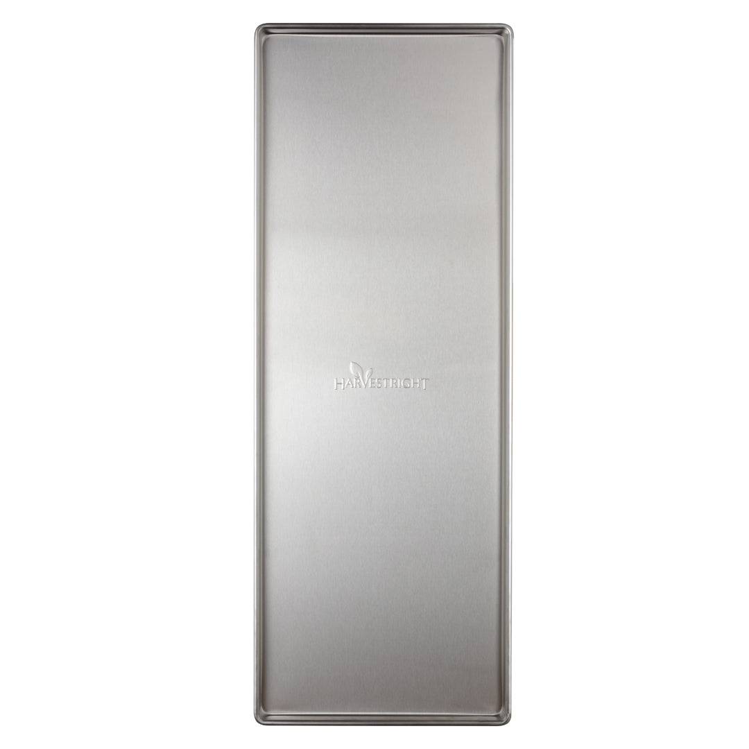 Set of 7 stainless steel Freeze Dryer Trays for Harvest Right X-Large model