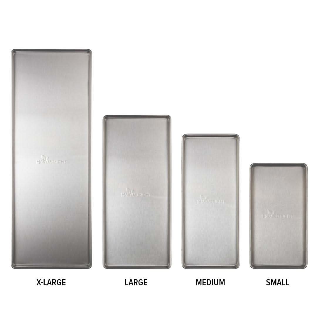 Harvest Right Freeze Dryer Trays Freeze Dryer Trays Medium Set of 5 Freeze Dryer Trays - Medium Set of 5 | Harvest Right