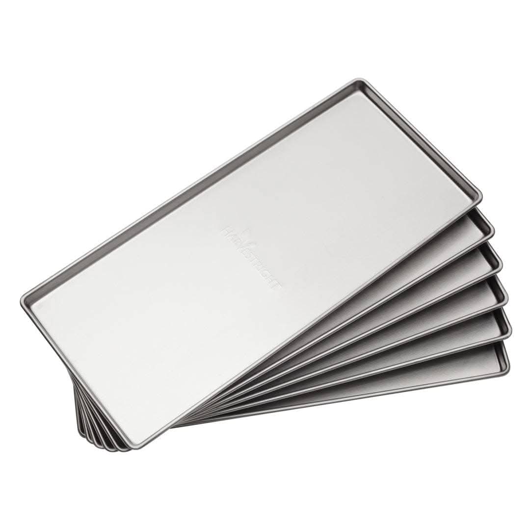 Harvest Right Freeze Dryer Trays Freeze Dryer Trays Large Set of 6 Freeze Dryer Trays - Large Set of 6 | Harvest Right