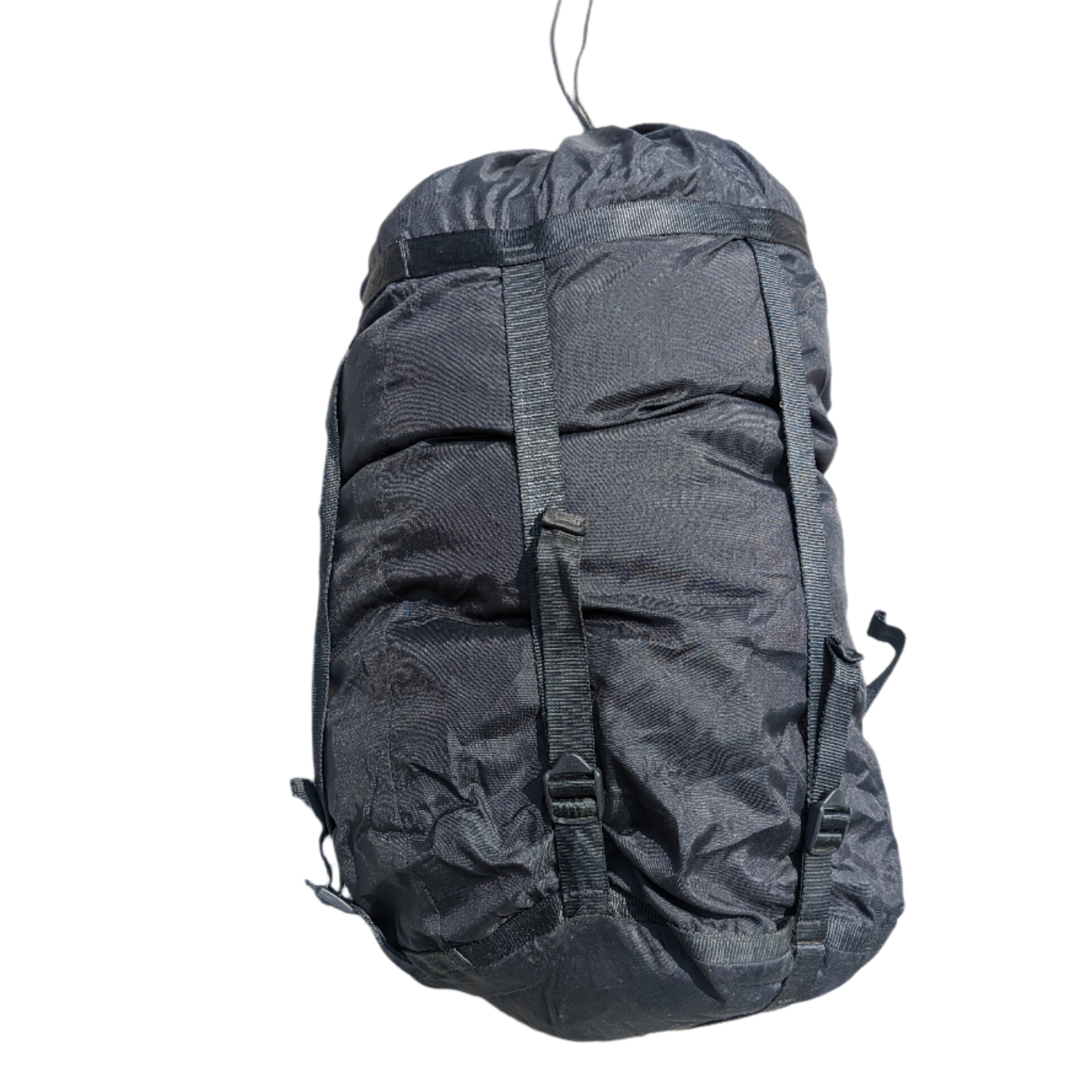 Compression Stuff Sack - Black